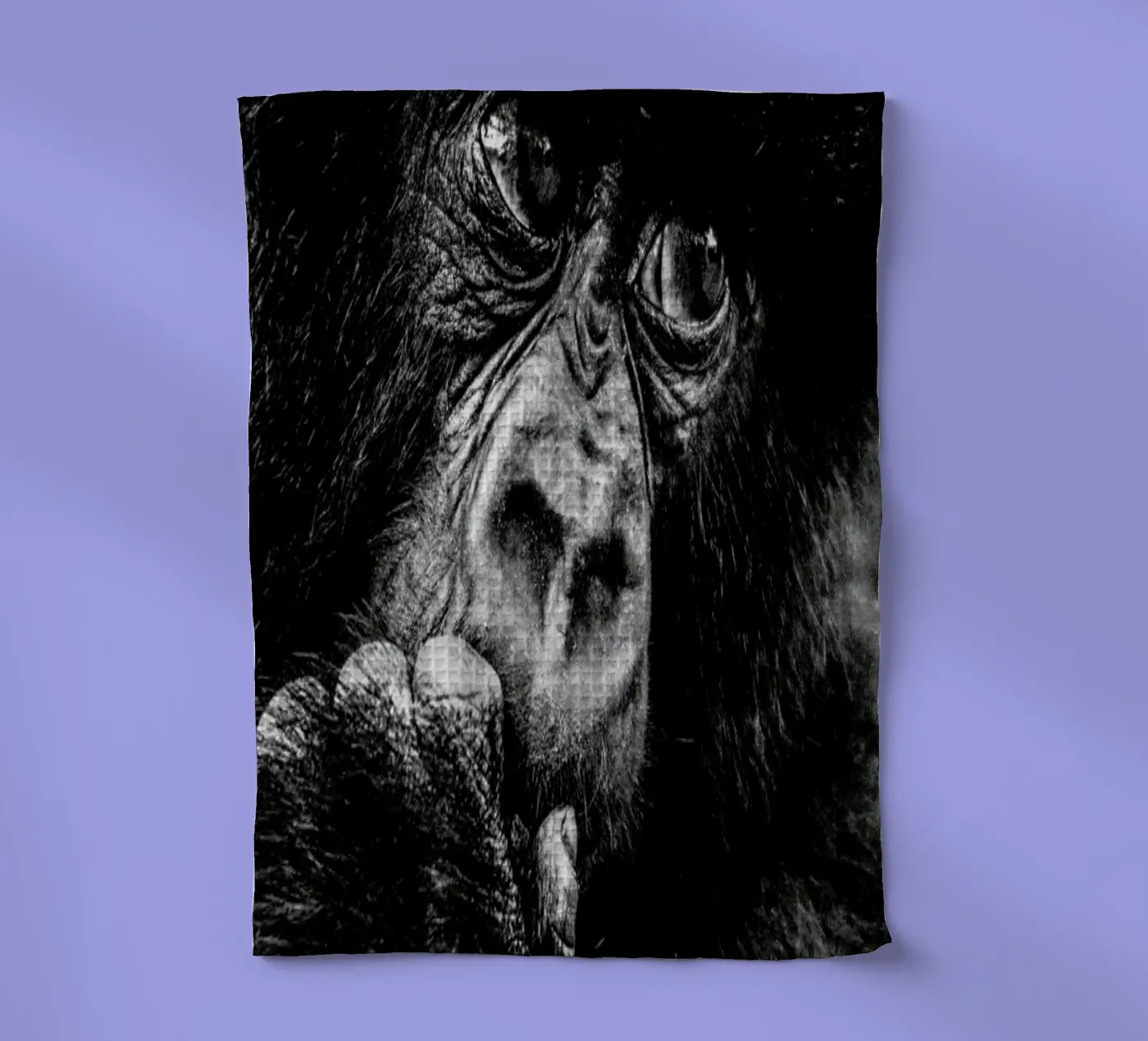 Gorilla Geschirrtuch von Natural Kingdom