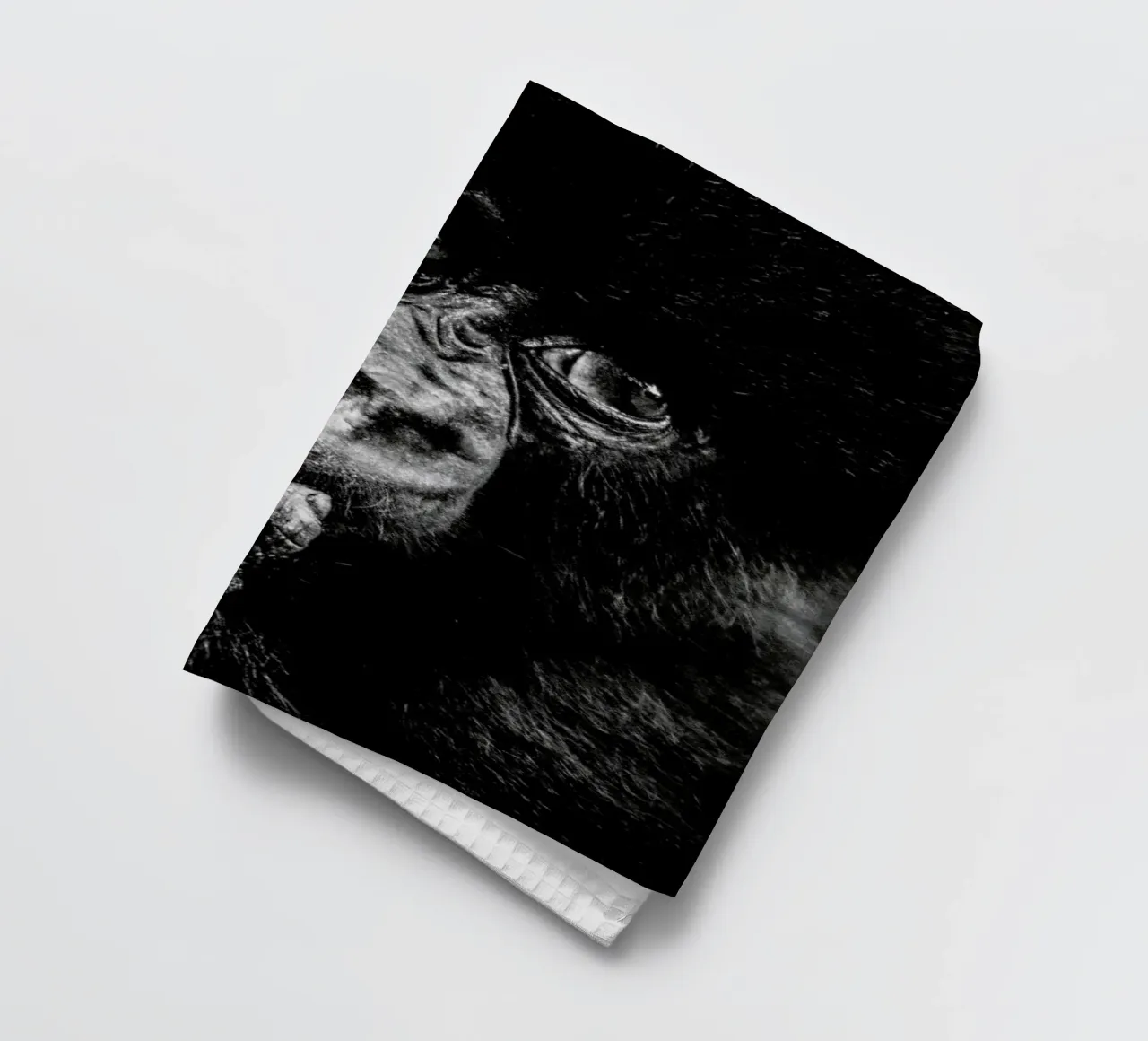 Gorilla canovaccio da cucina da Natural Kingdom