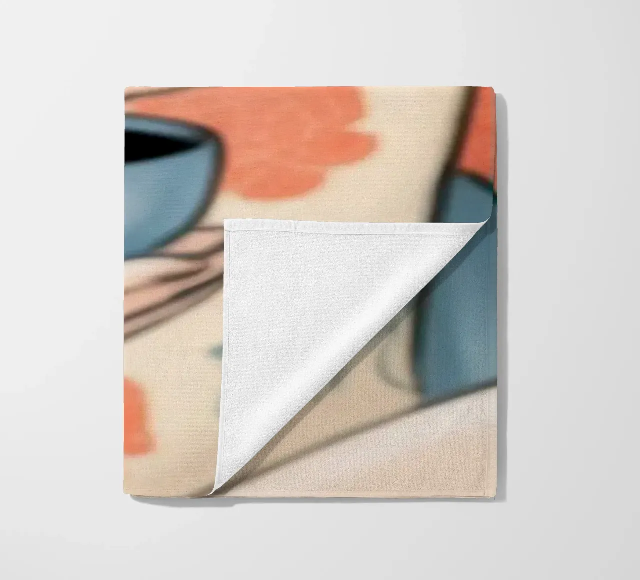 Tranquil Tea Time telo mare da Color Oblivion