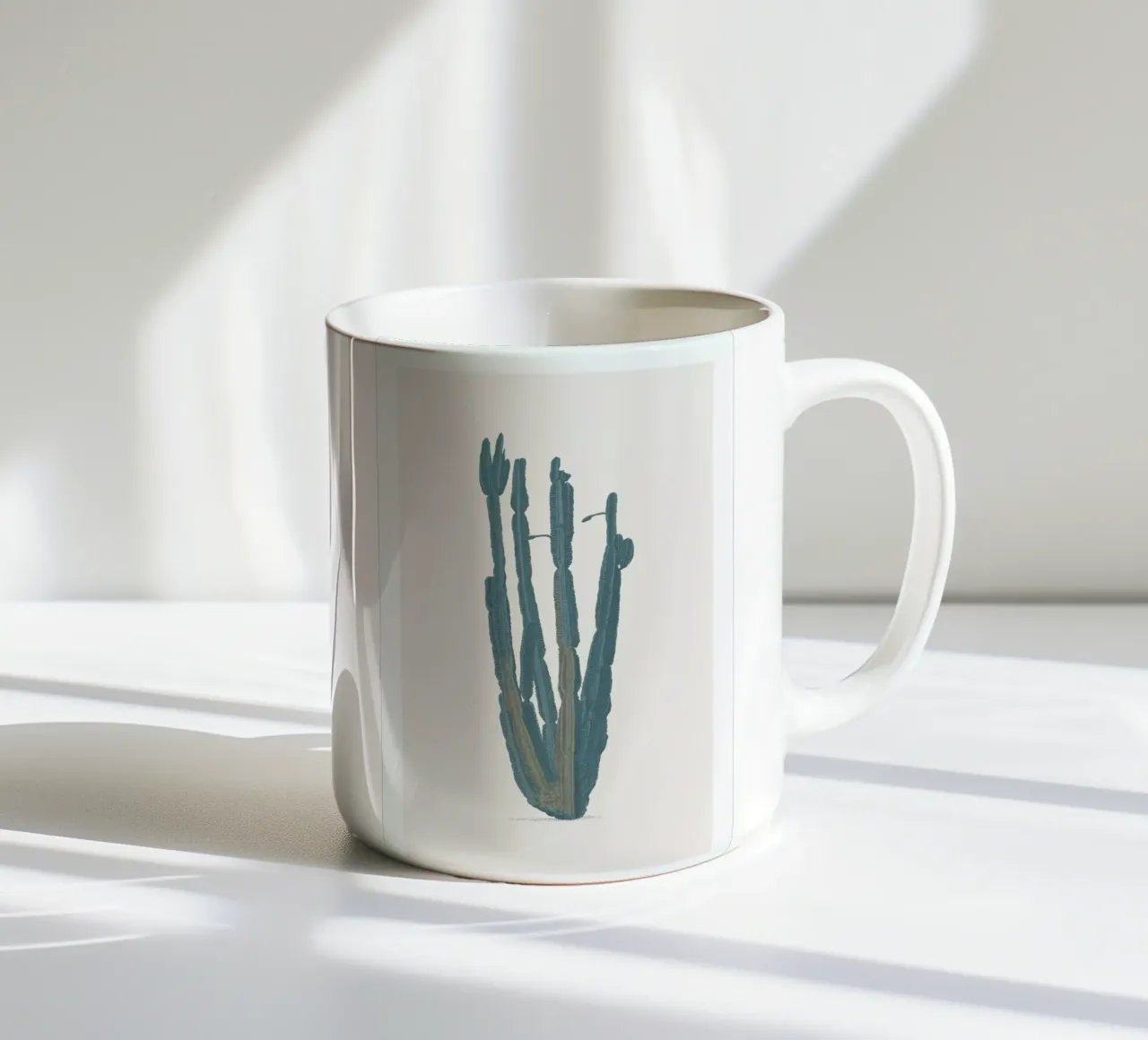 Desert Flower tazza in ceramica da Flora & Fauna