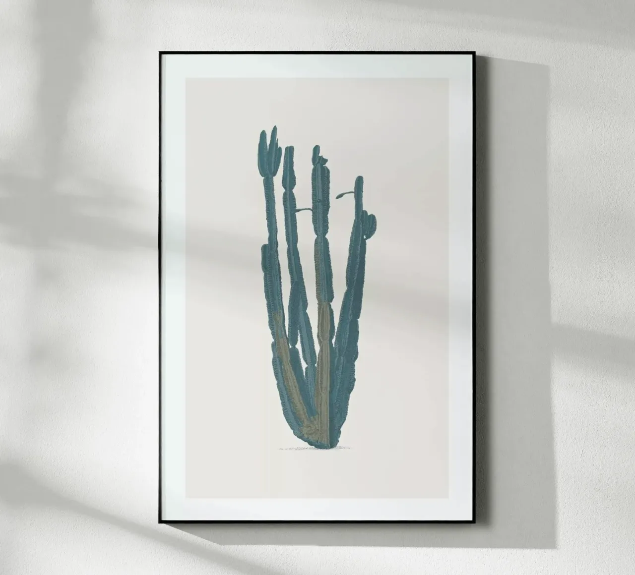 Desert Flower plexiglass da Flora & Fauna