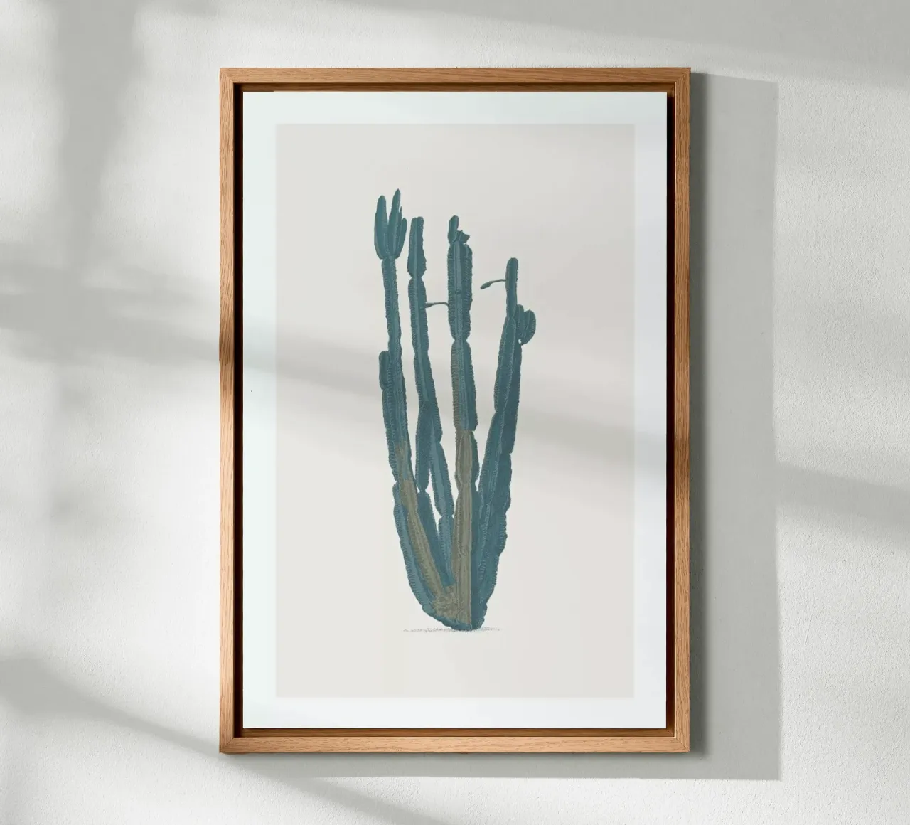 Desert Flower alluminio dibond da Flora & Fauna