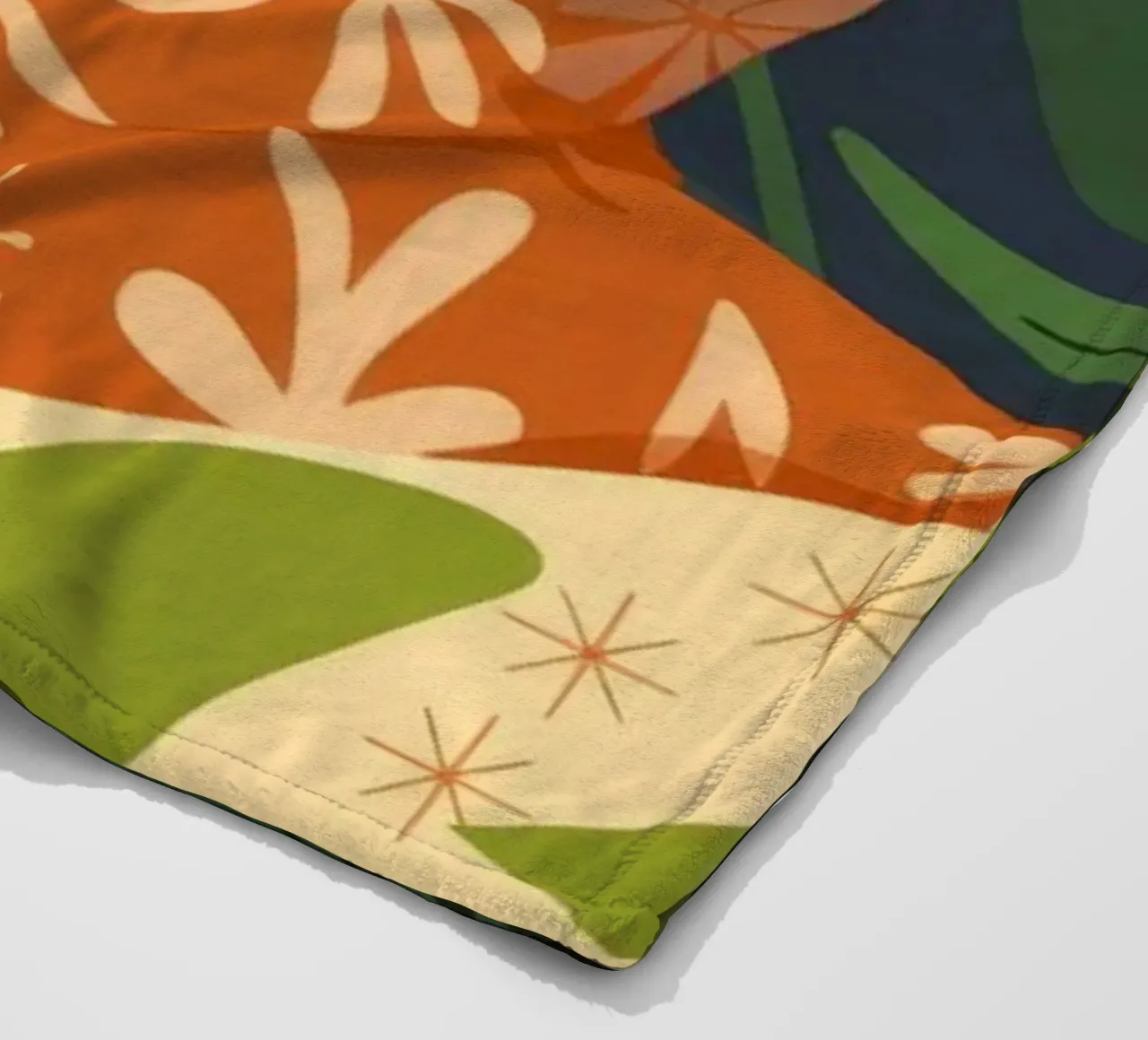 Essenza Serenità Tropicale coperta in pile da Color Oblivion