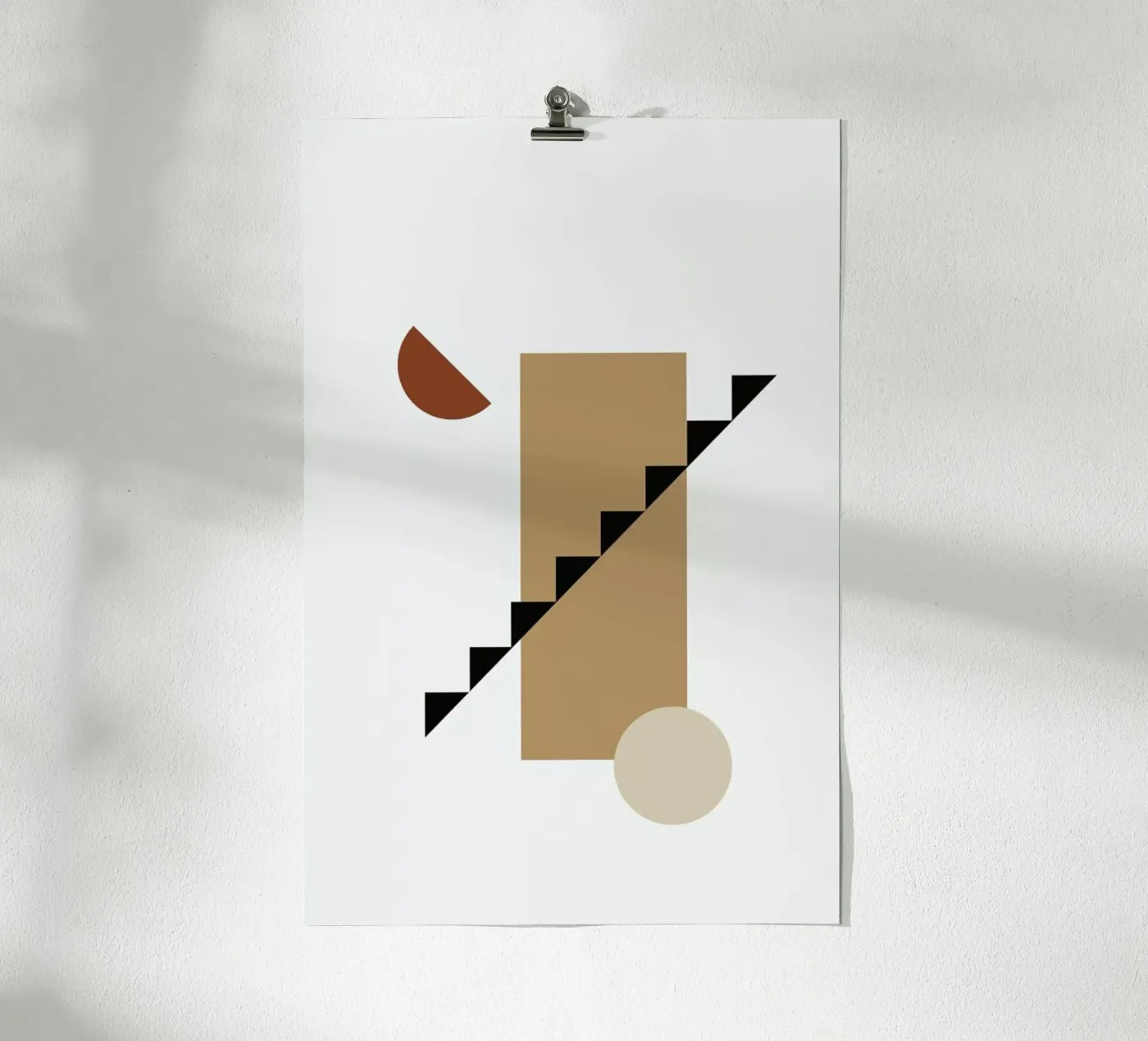 Spinning Poster von Pure