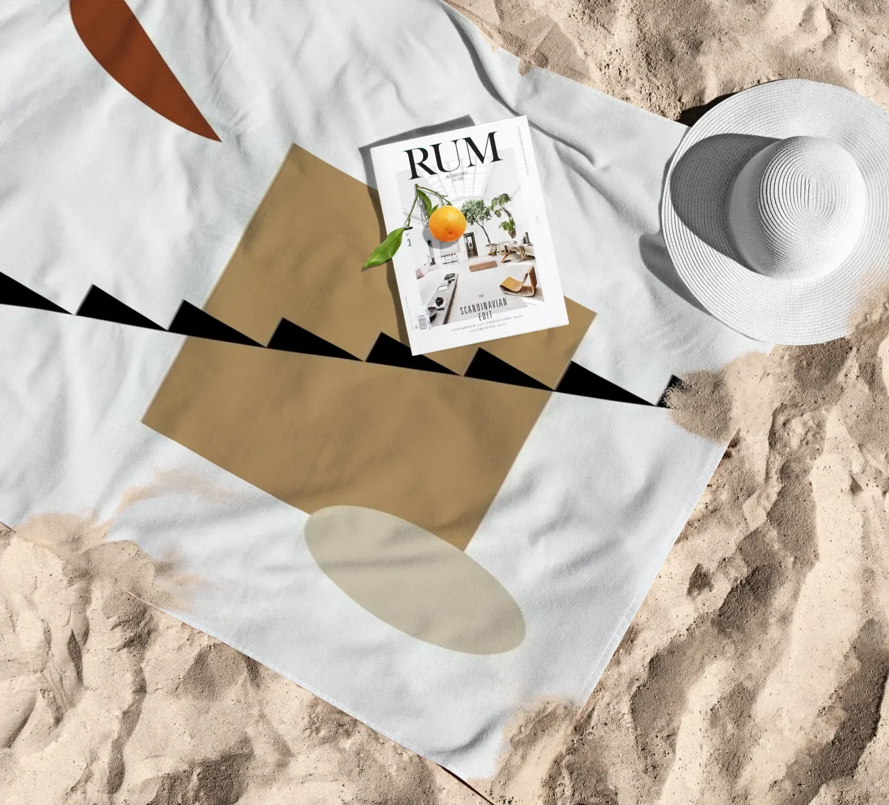 Spinning telo mare da Pure