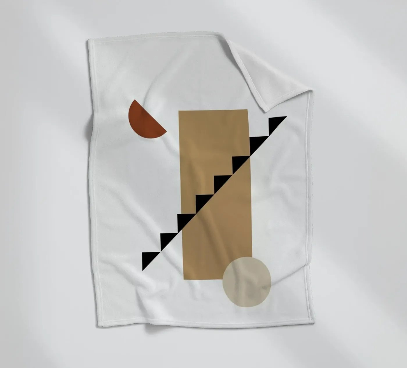 Spinning Fleecedecke von Pure