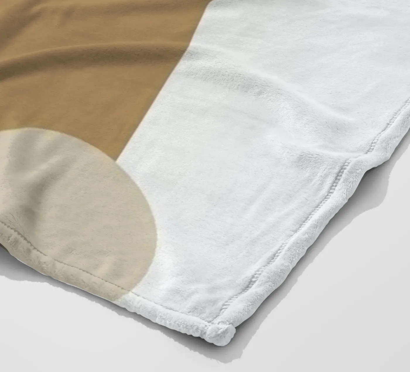 Spinning Fleecedecke von Pure