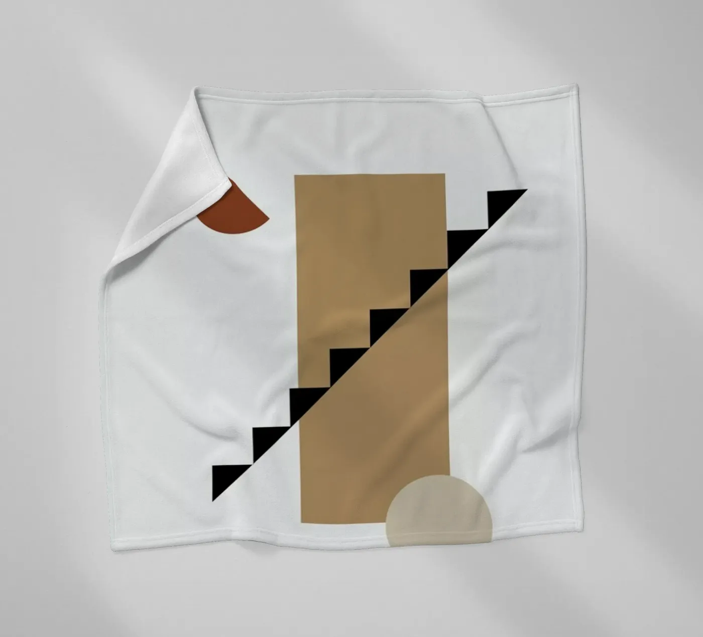 Spinning Fleecedecke von Pure