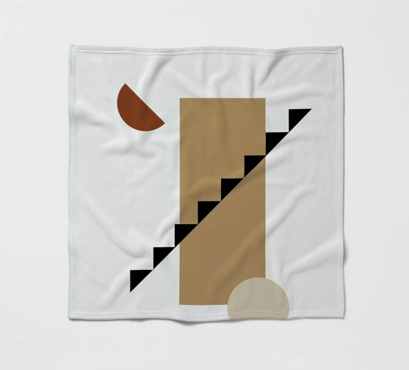 Spinning Fleecedecke von Pure