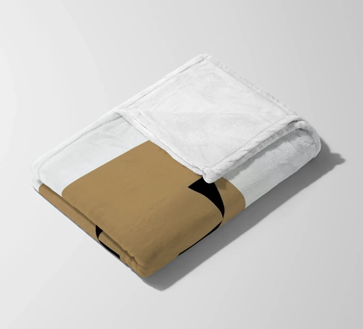 Spinning Fleecedecke von Pure