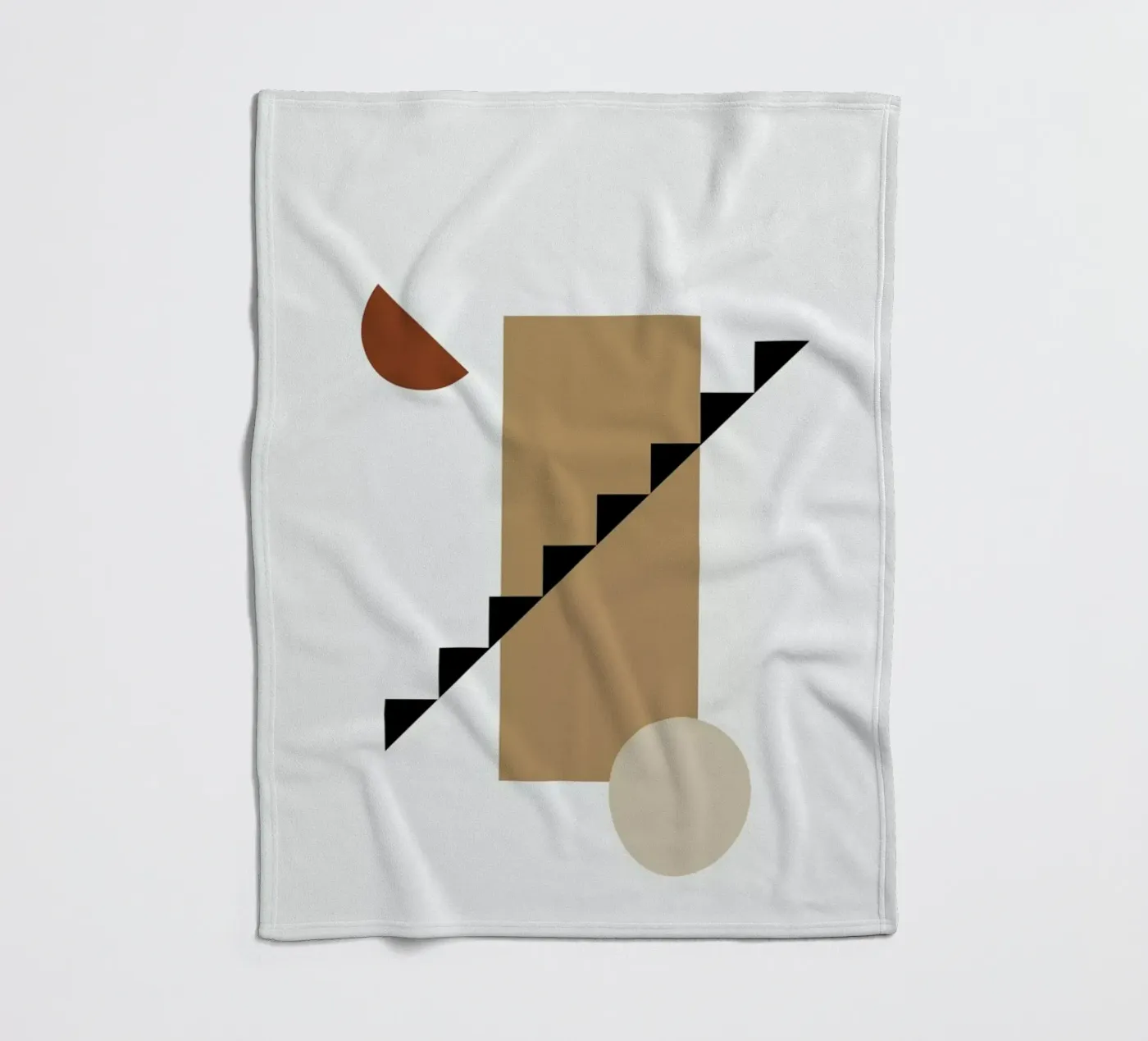 Spinning Fleecedecke von Pure