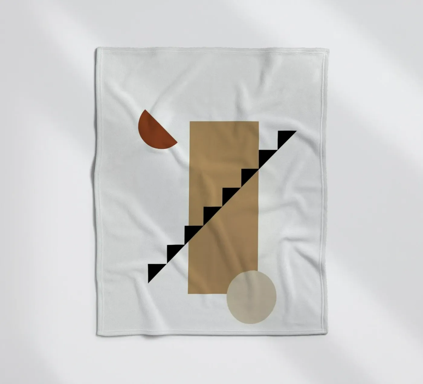 Spinning Fleecedecke von Pure