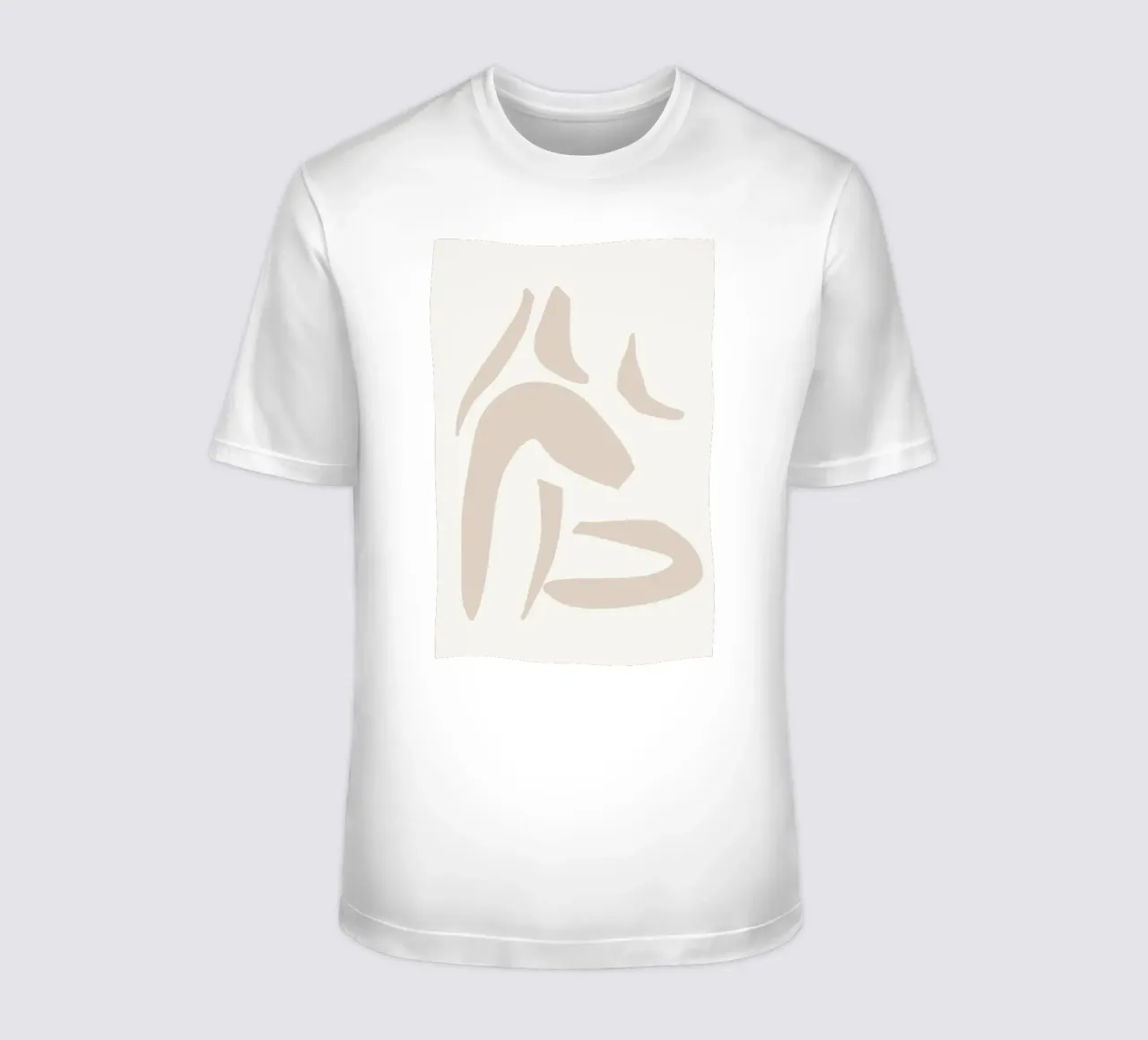 Into Dust t-shirt van Tanja Schaub