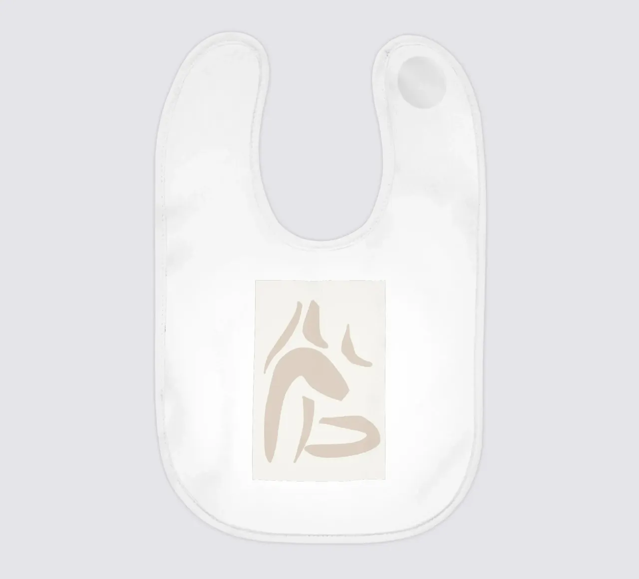 Into Dust bavaglino da Tanja Schaub