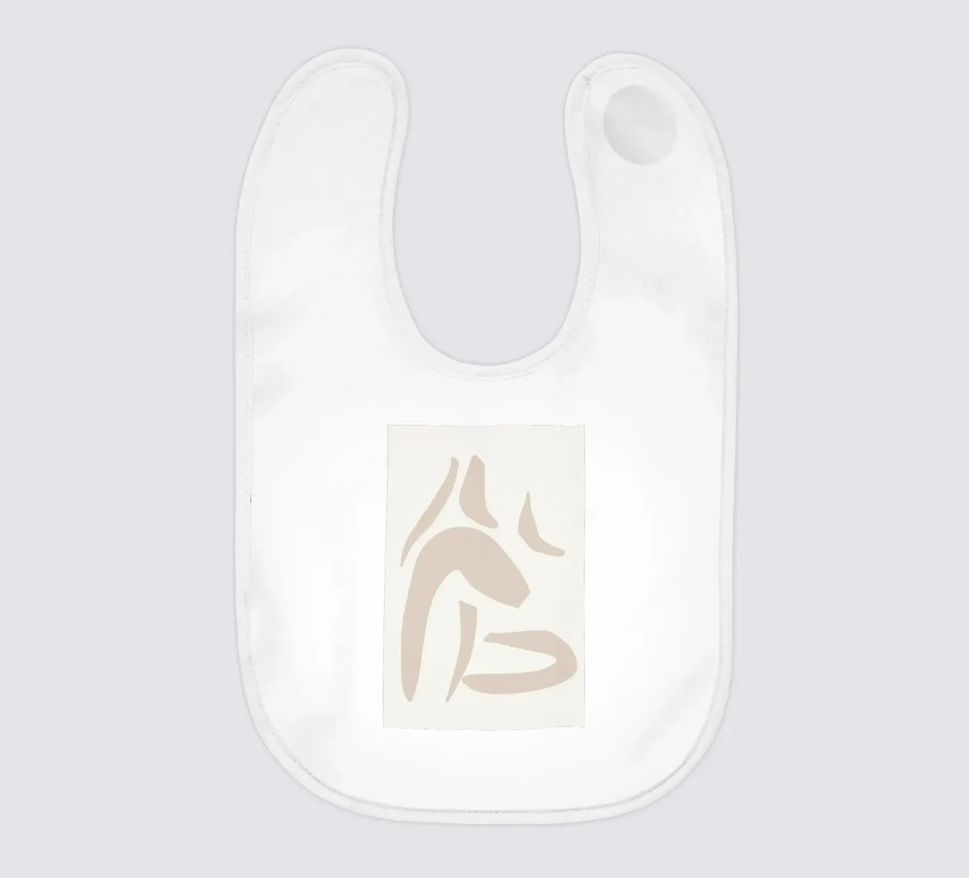 Into Dust Babylätzchen von Tanja Schaub