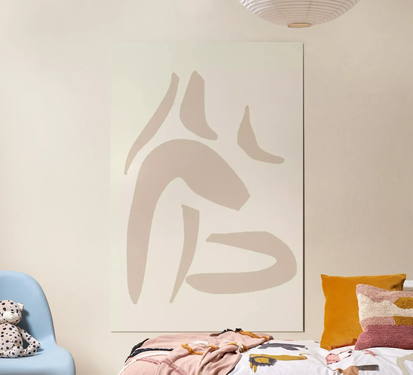 Into Dust poster da Tanja Schaub