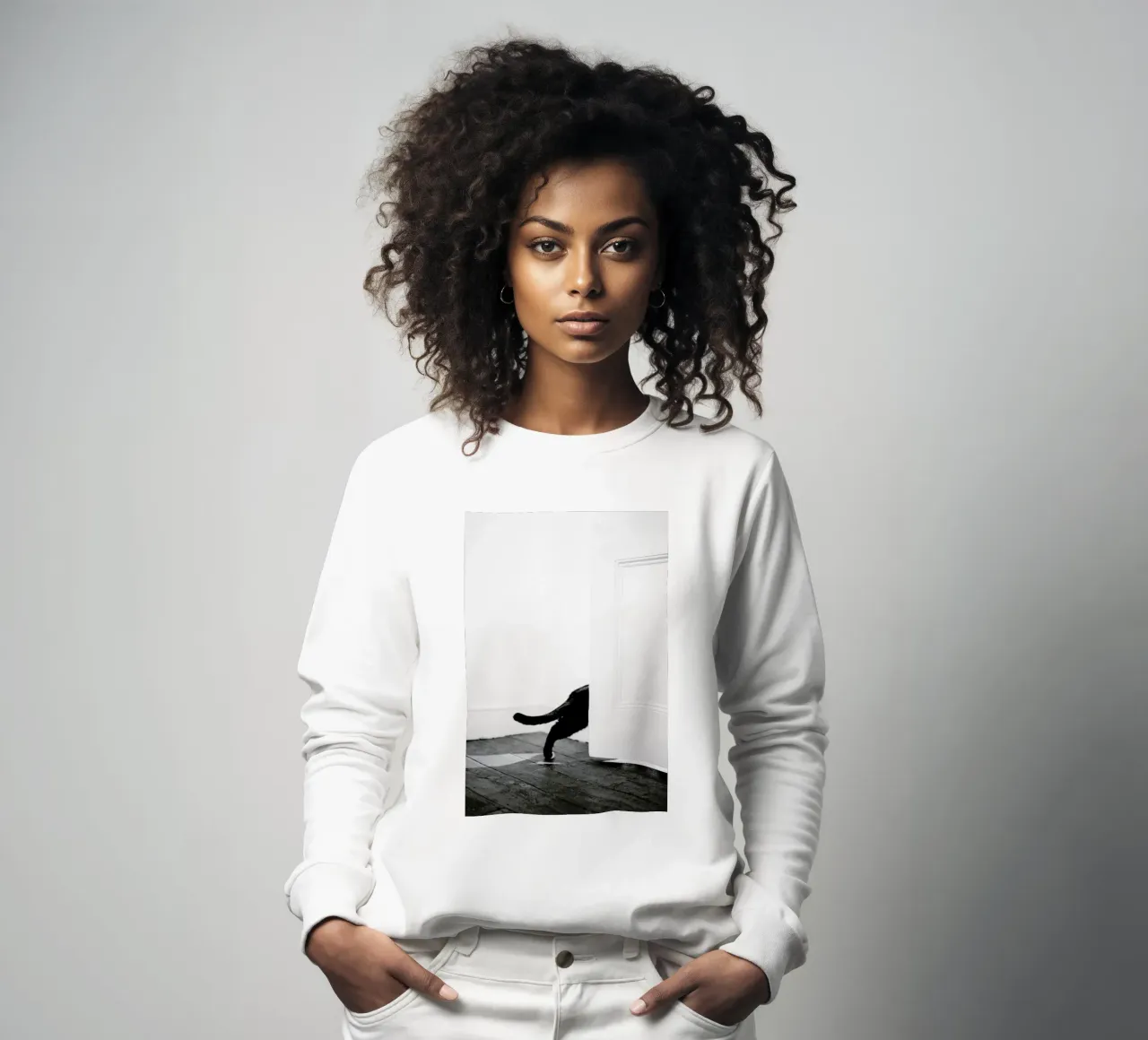 Sneaking Out felpa da METROPOLIS