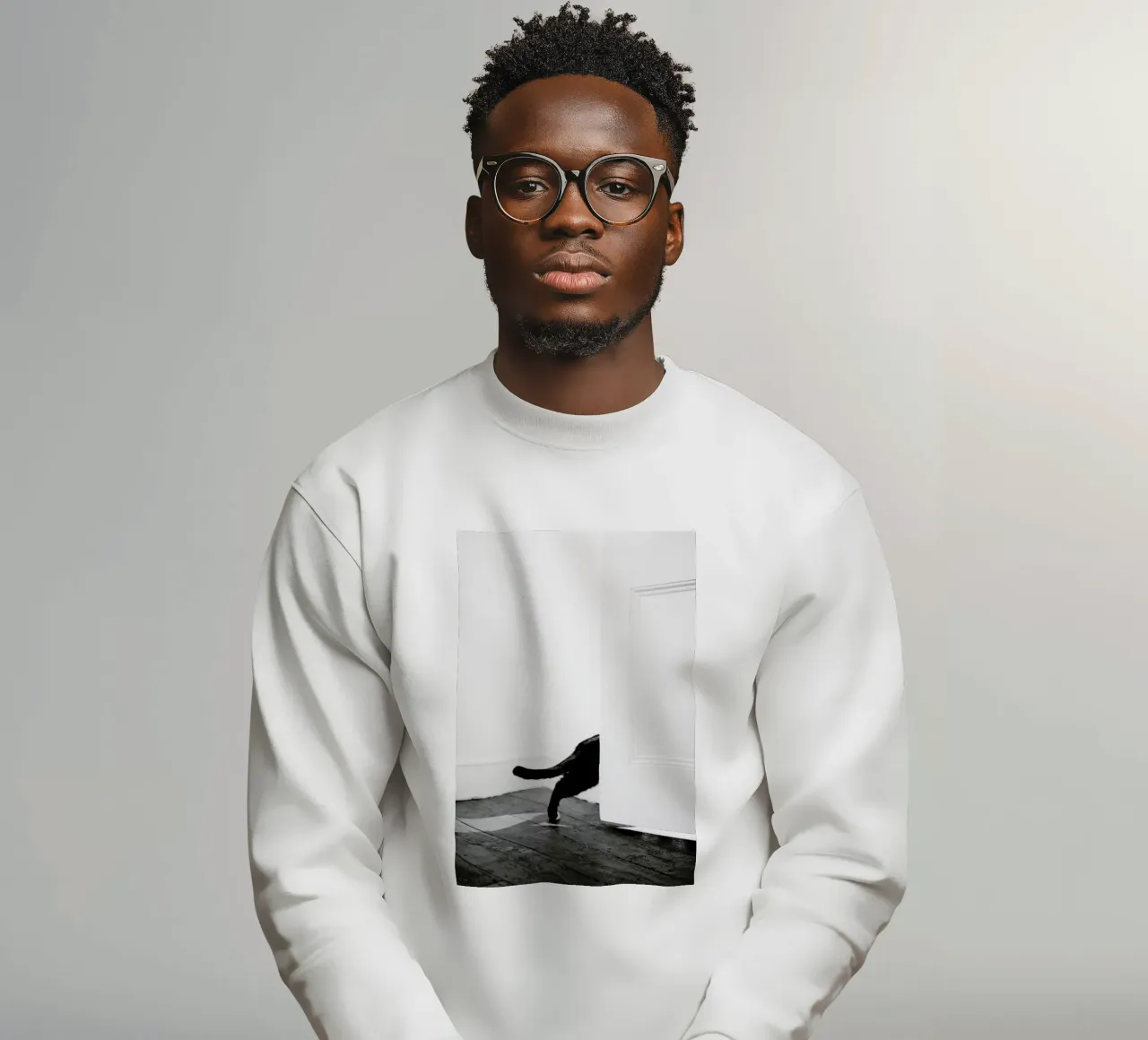 Sneaking Out felpa da METROPOLIS