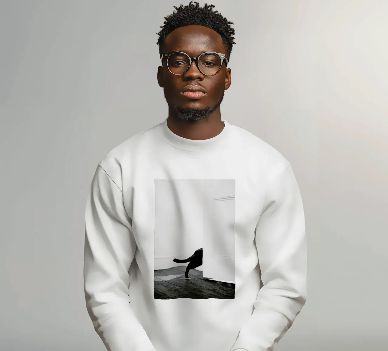 Sneaking Out sweatshirt van METROPOLIS