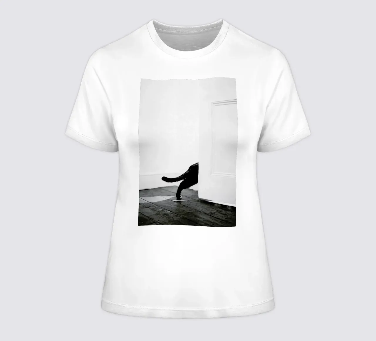 Sneaking Out t-shirt da donna da METROPOLIS