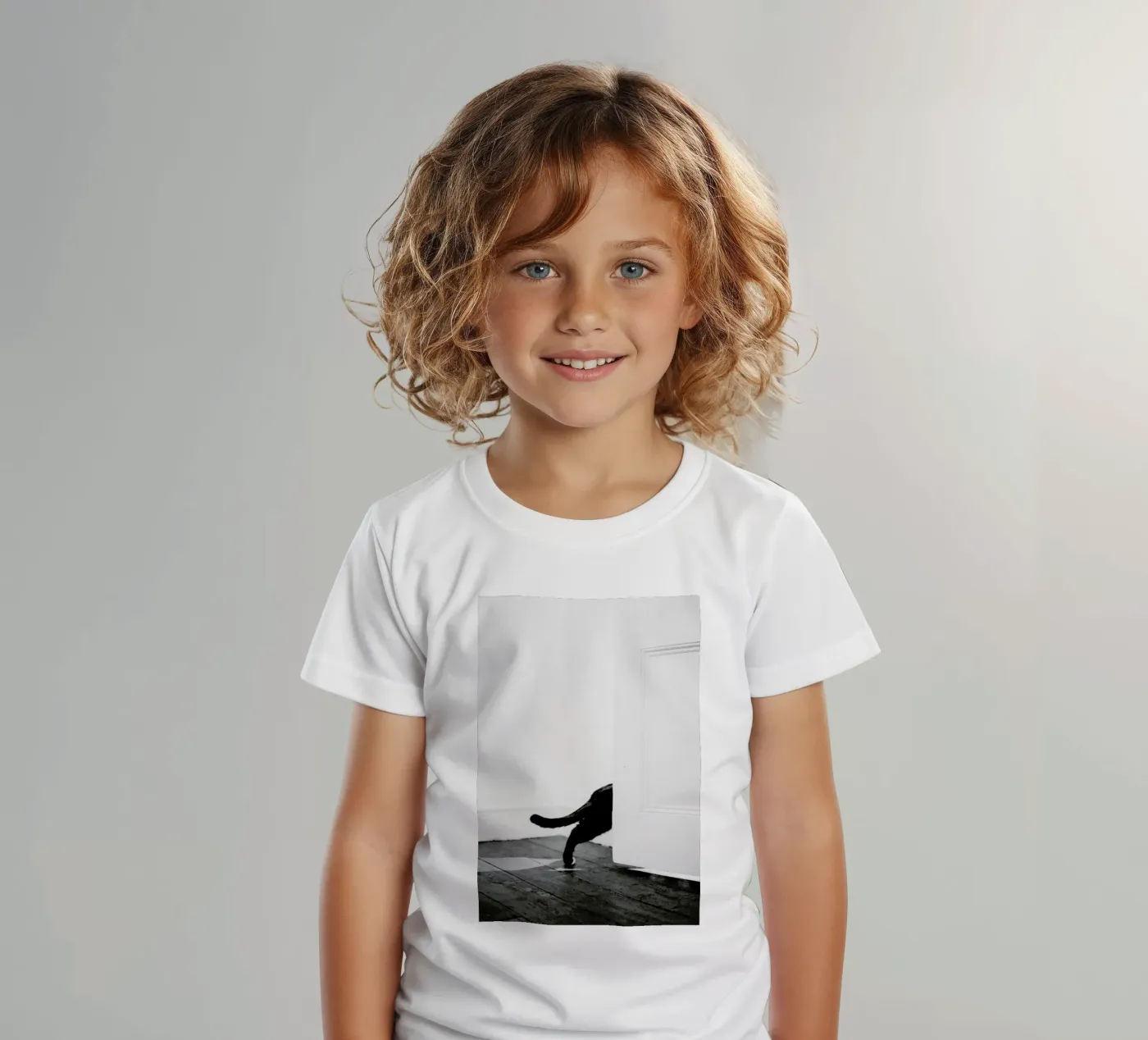 Sneaking Out t-shirt bambini da METROPOLIS