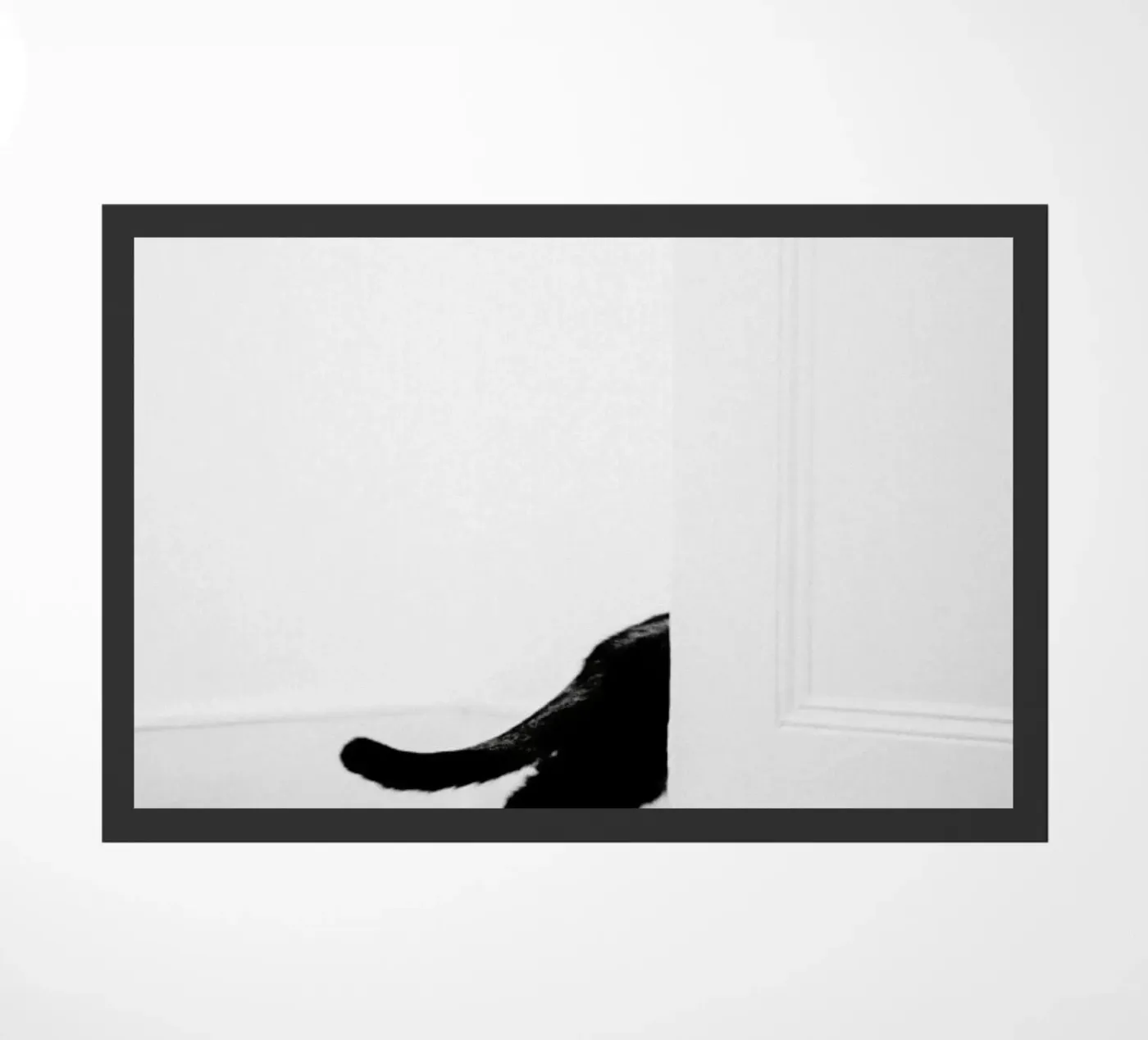 Sneaking Out deurmat van METROPOLIS