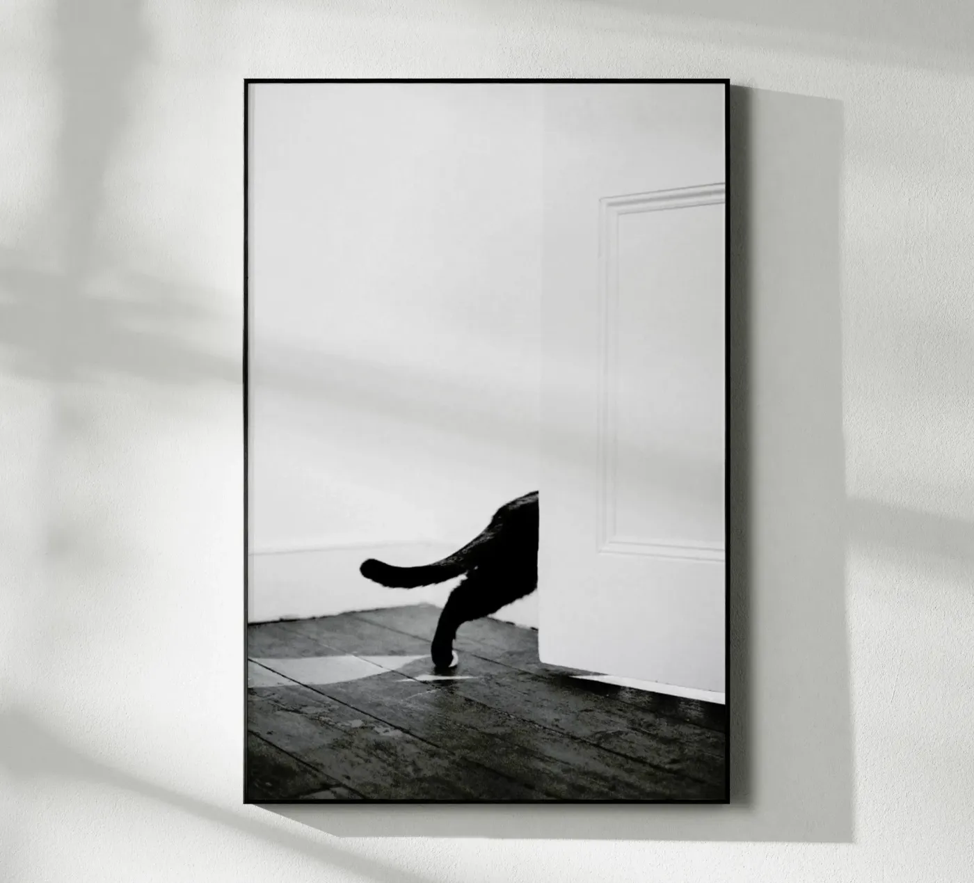 Sneaking Out plexiglas de METROPOLIS