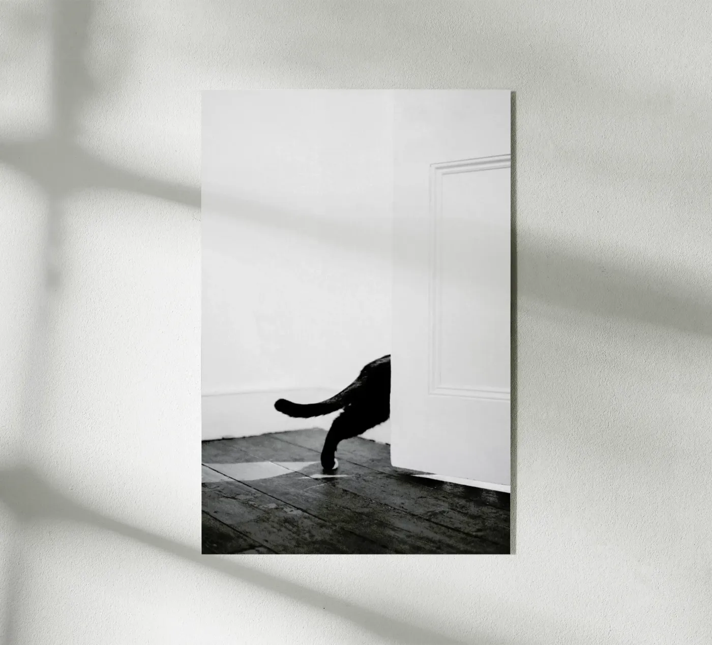 Sneaking Out plexiglas de METROPOLIS