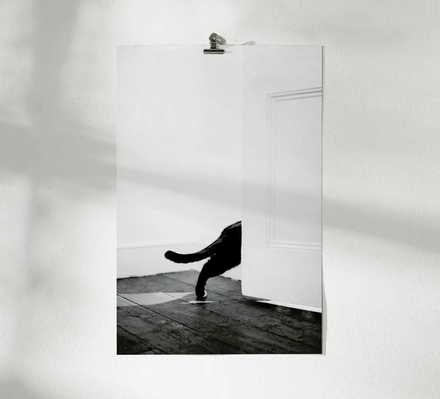 Sneaking Out poster van METROPOLIS