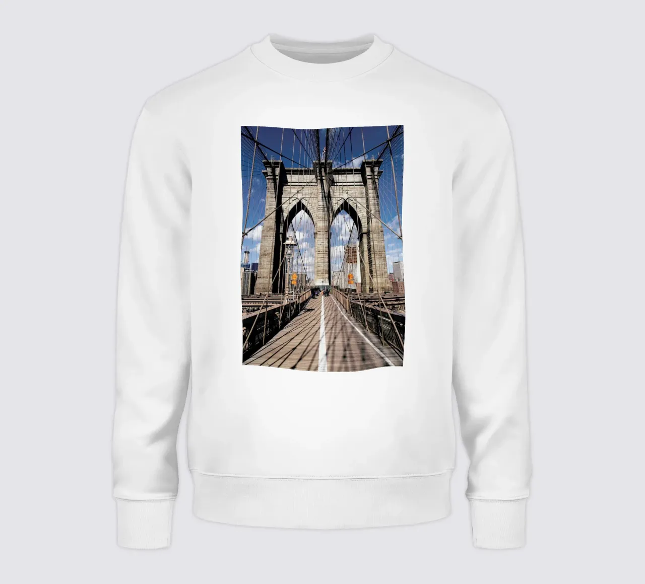 Crossing the Bridge felpa da EyeEm Mobile GmbH