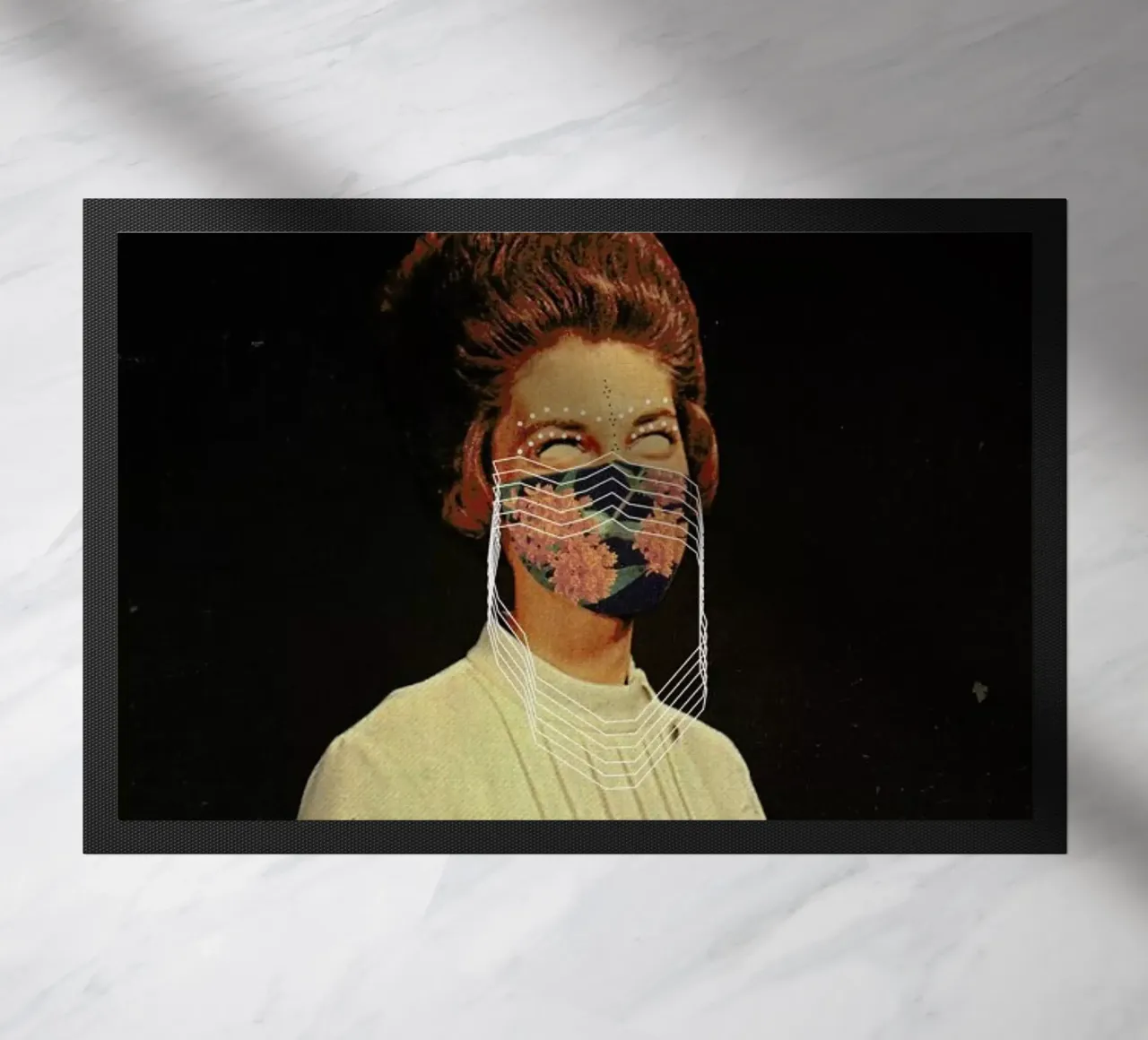 Portrait XX zerbino da Frank Moth