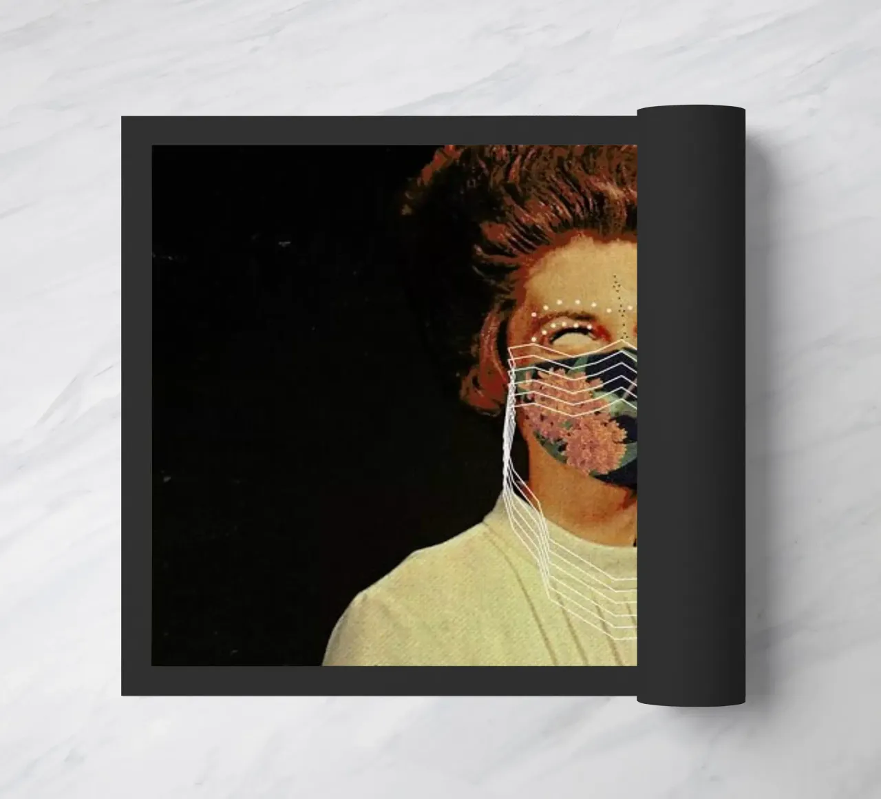 Portrait XX zerbino da Frank Moth