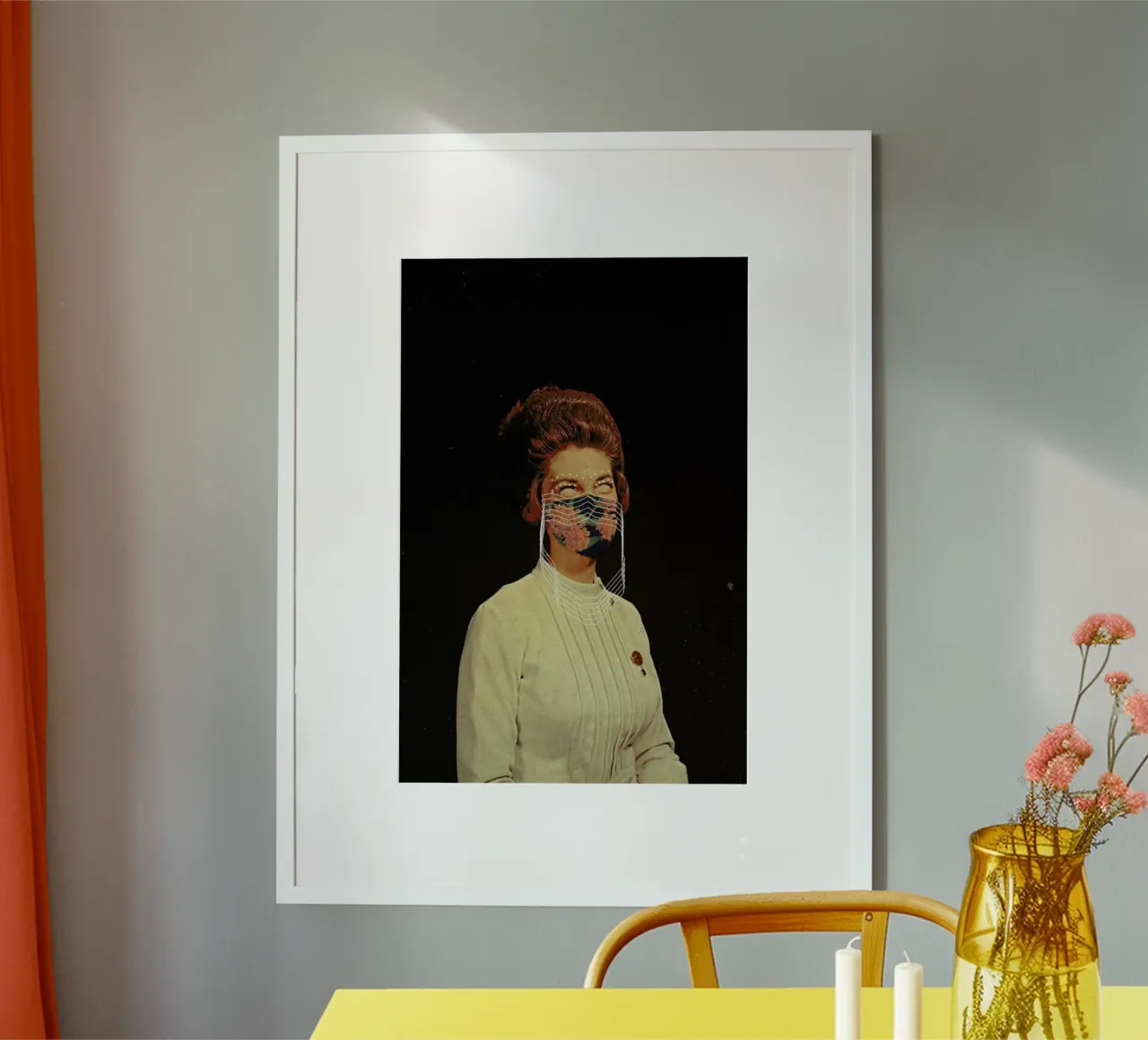 Portrait XX poster da Frank Moth