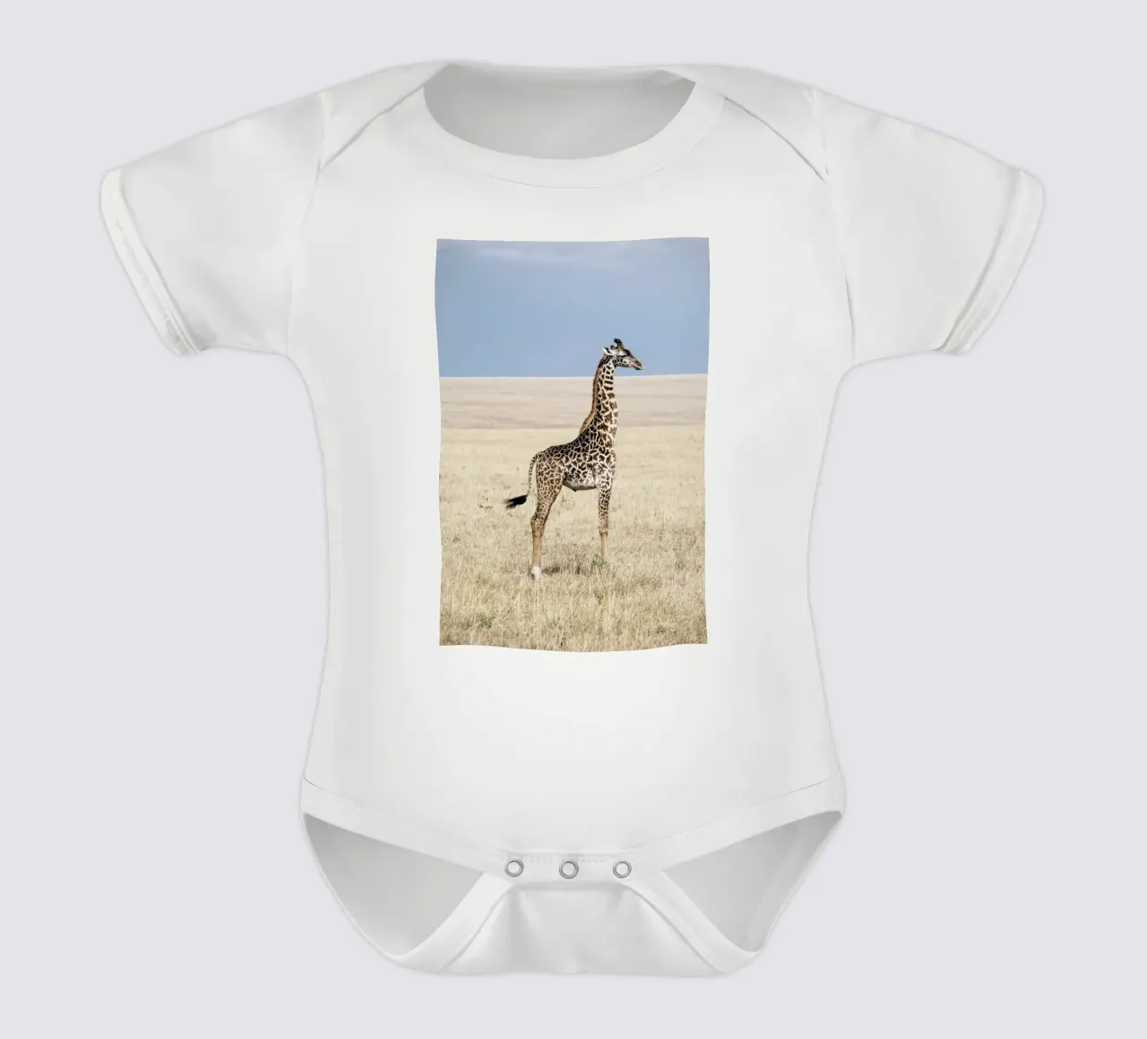 Giraffe body bébé de Natural Kingdom