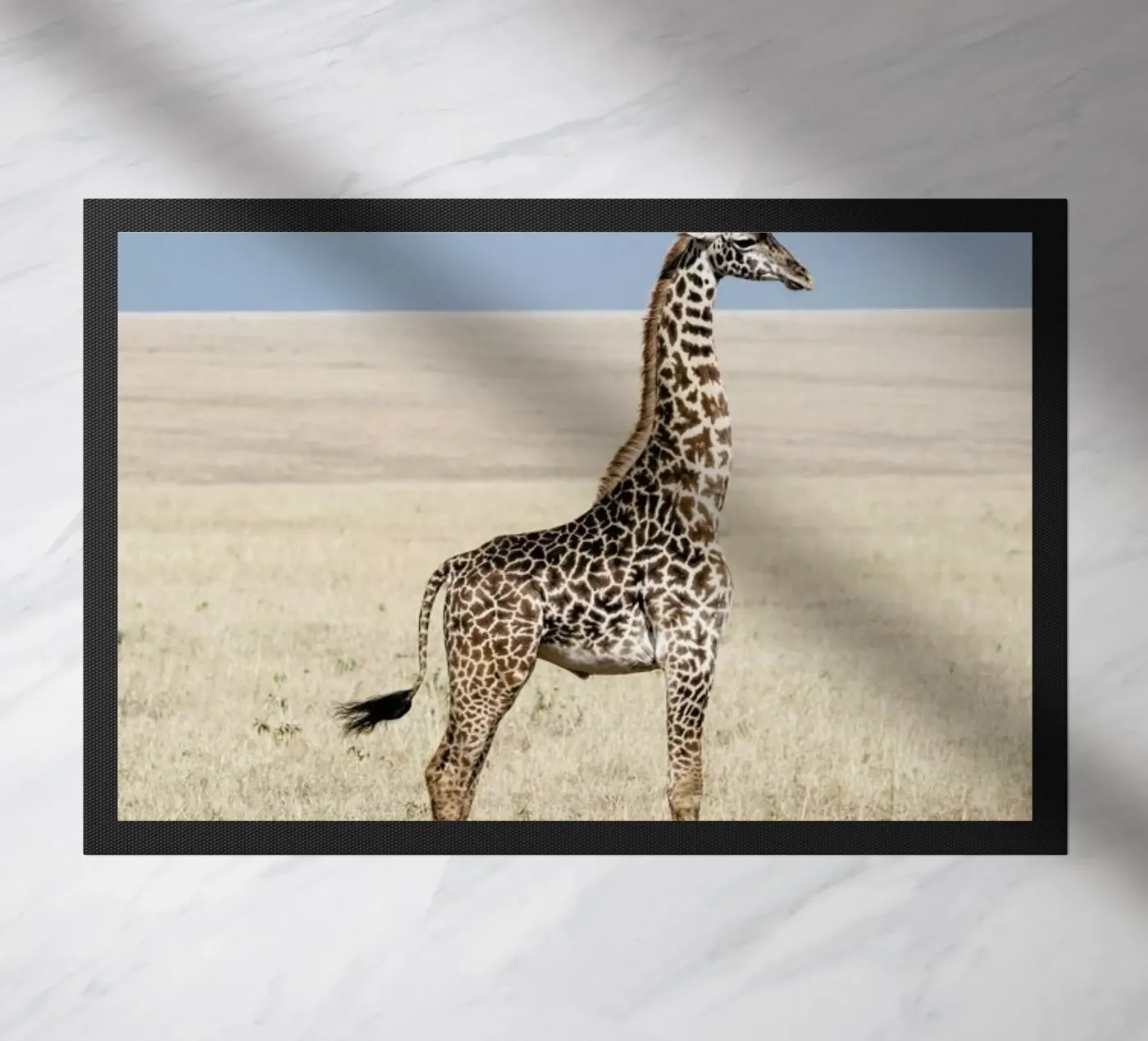 Giraffe zerbino da Natural Kingdom