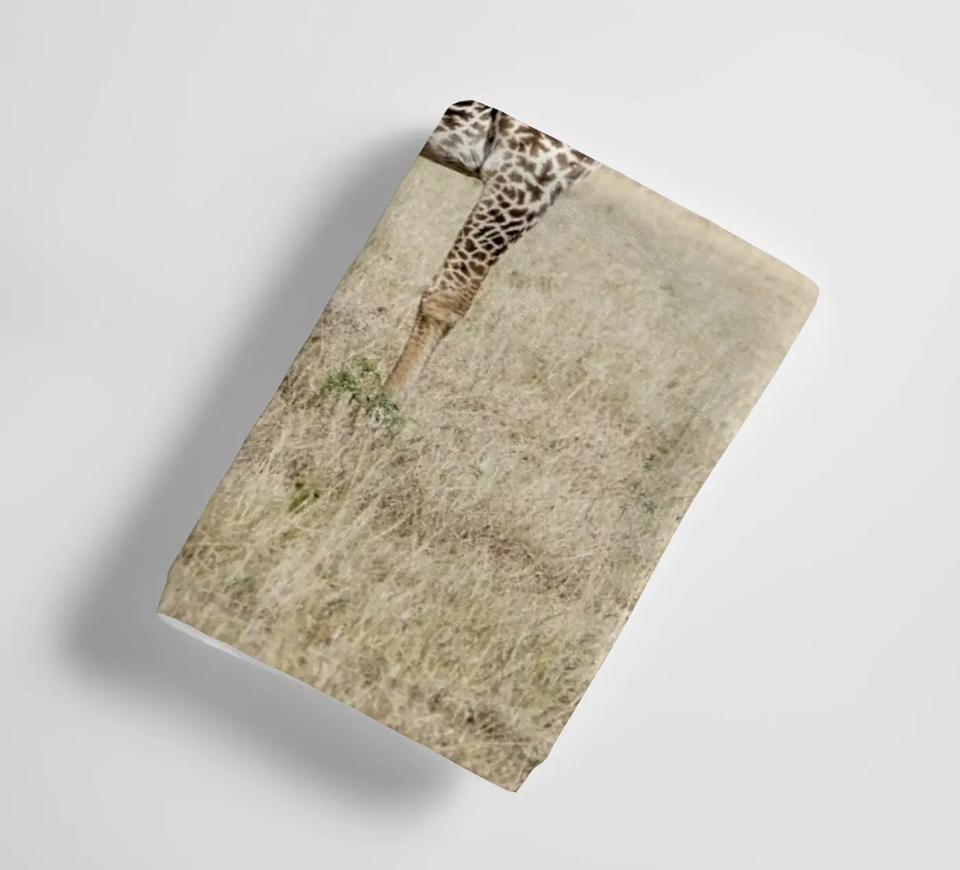 Giraffe serviette de bain de Natural Kingdom