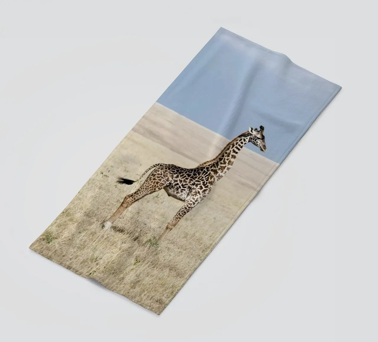 Giraffe telo mare da Natural Kingdom