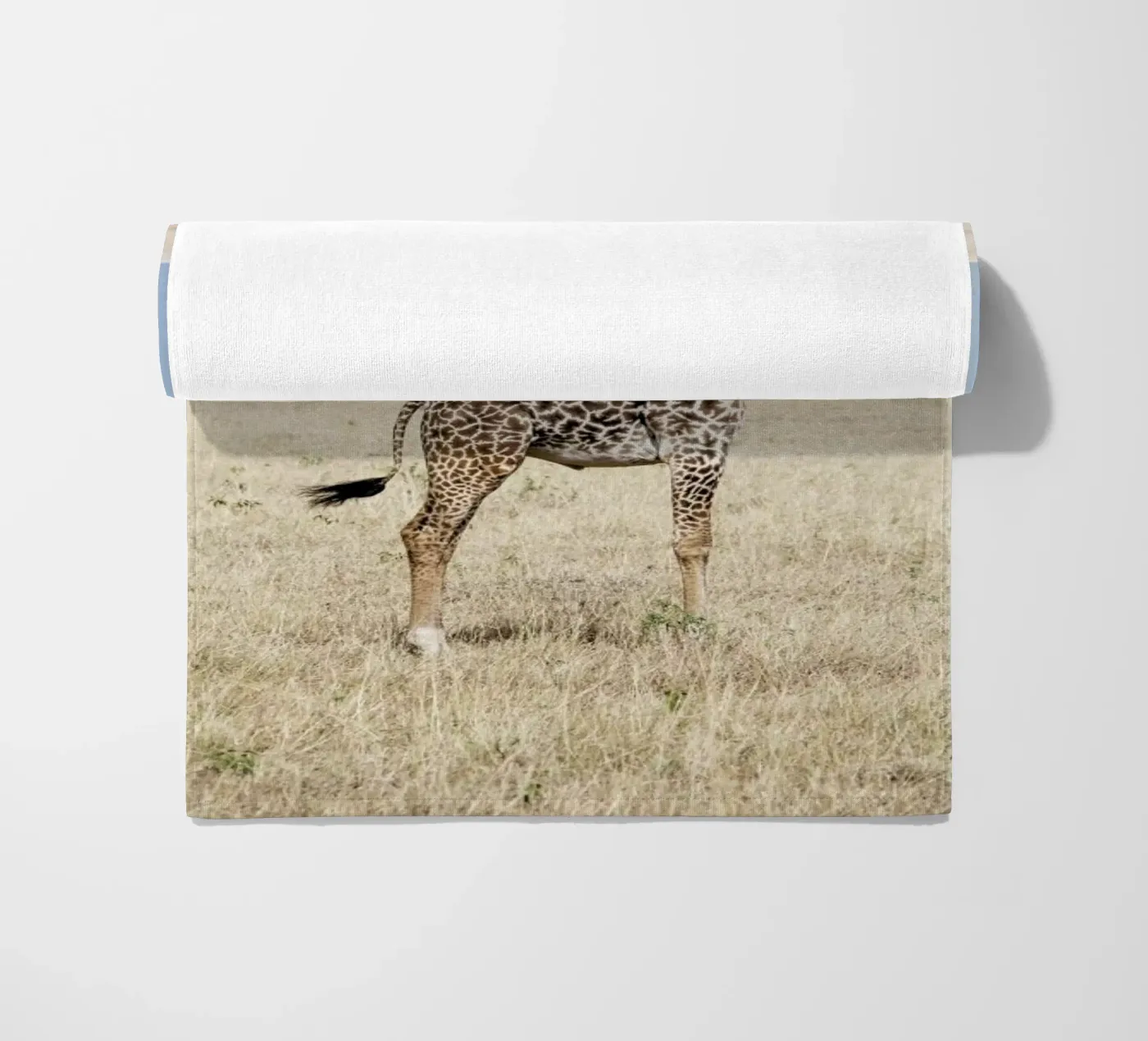 Giraffe Strandtuch von Natural Kingdom