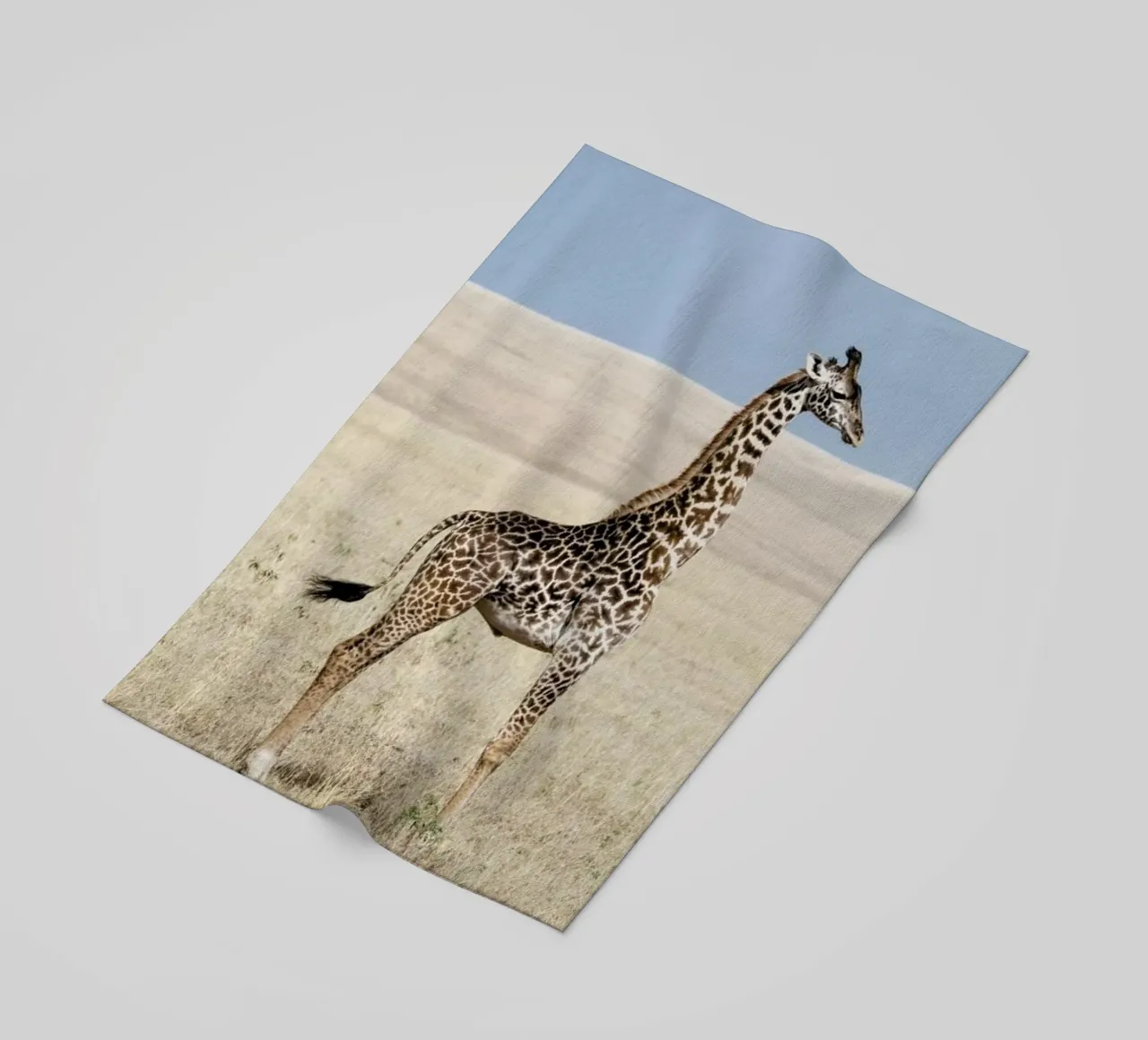 Giraffe telo mare da Natural Kingdom