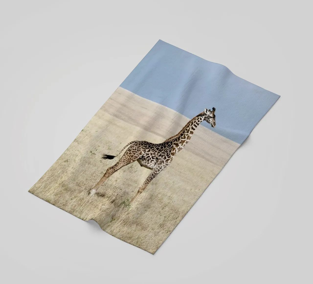 Giraffe telo mare da Natural Kingdom