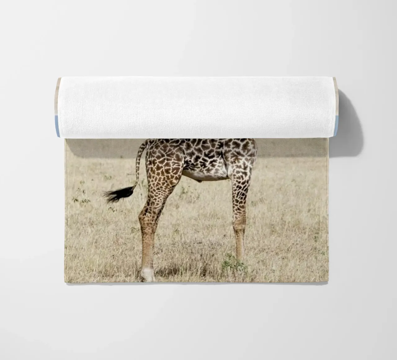 Giraffe telo mare da Natural Kingdom