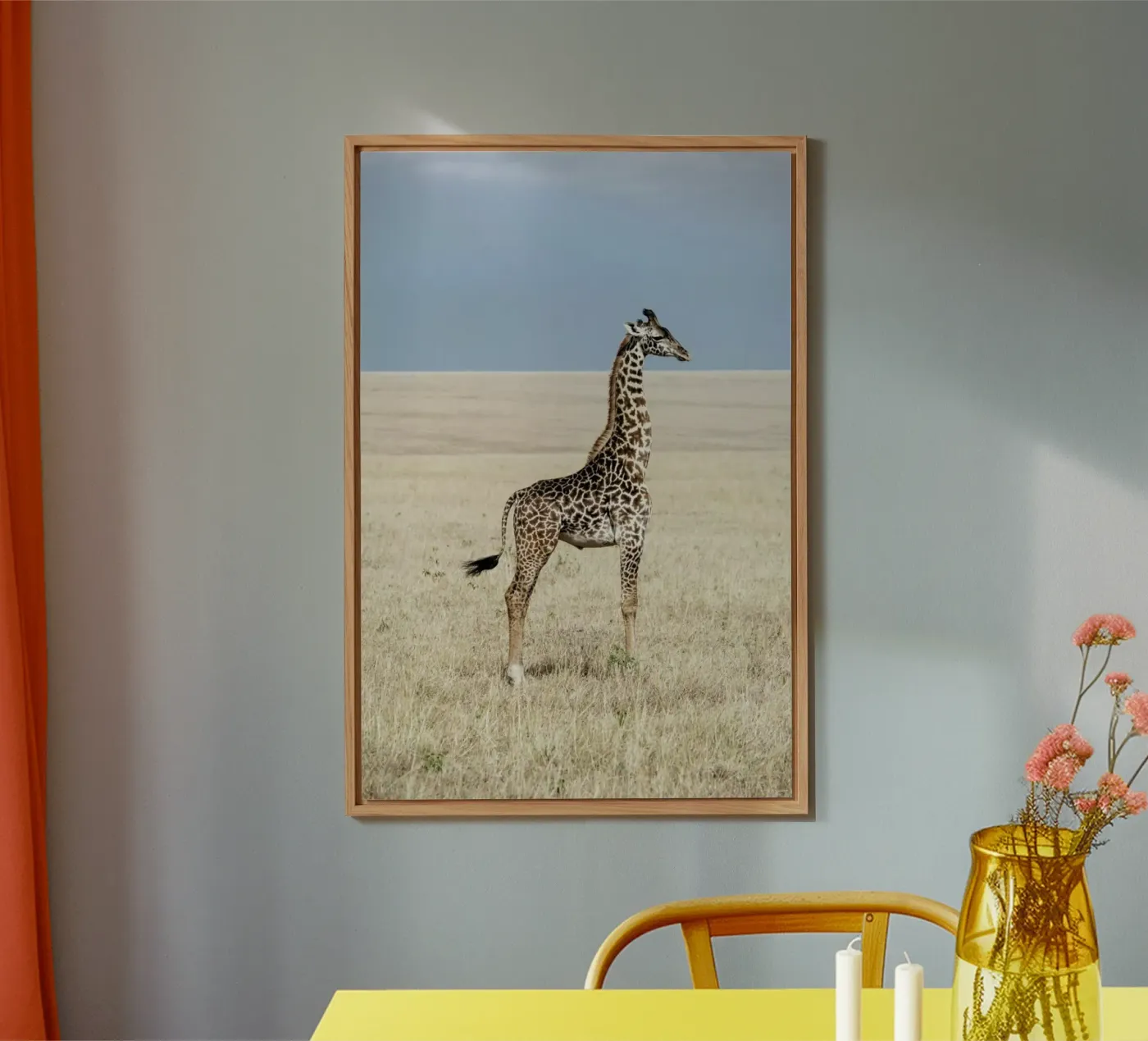 Giraffe pannello forex da Natural Kingdom