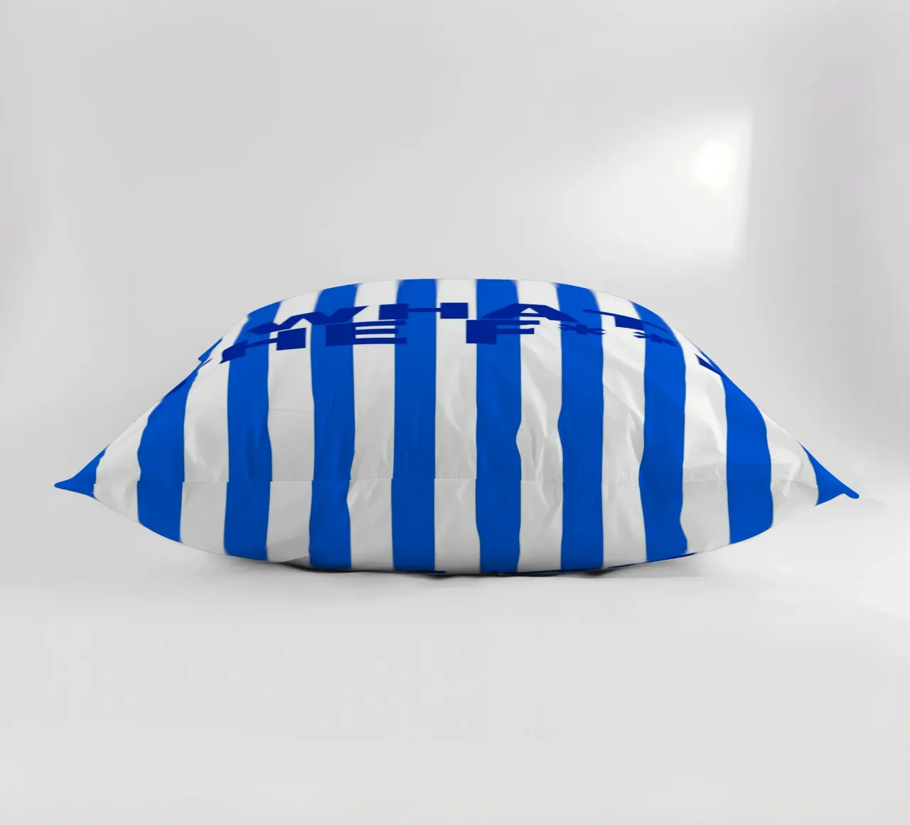 WTF cuscino da Ambition Wall