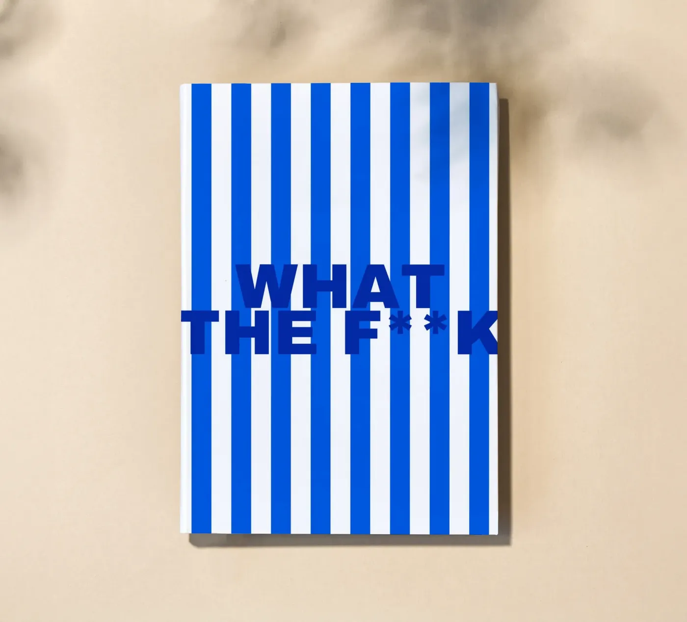 WTF notebook by pixelflow