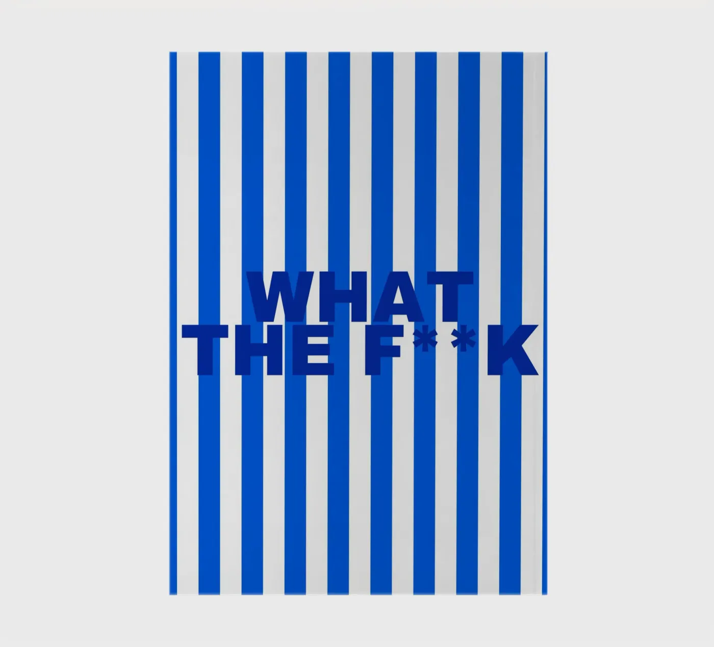WTF notebook by pixelflow