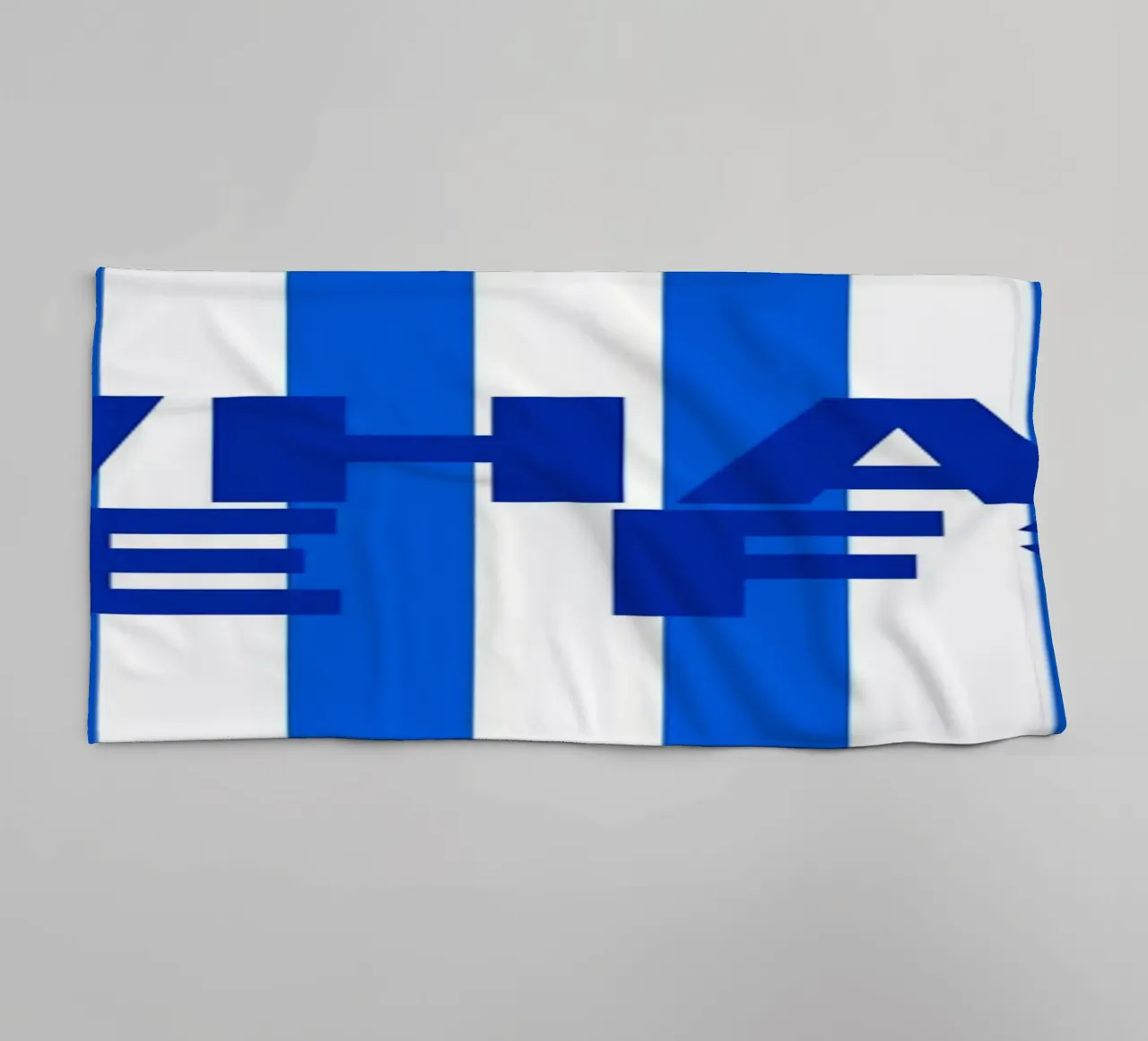 WTF asciugamano da bagno da Ambition Wall