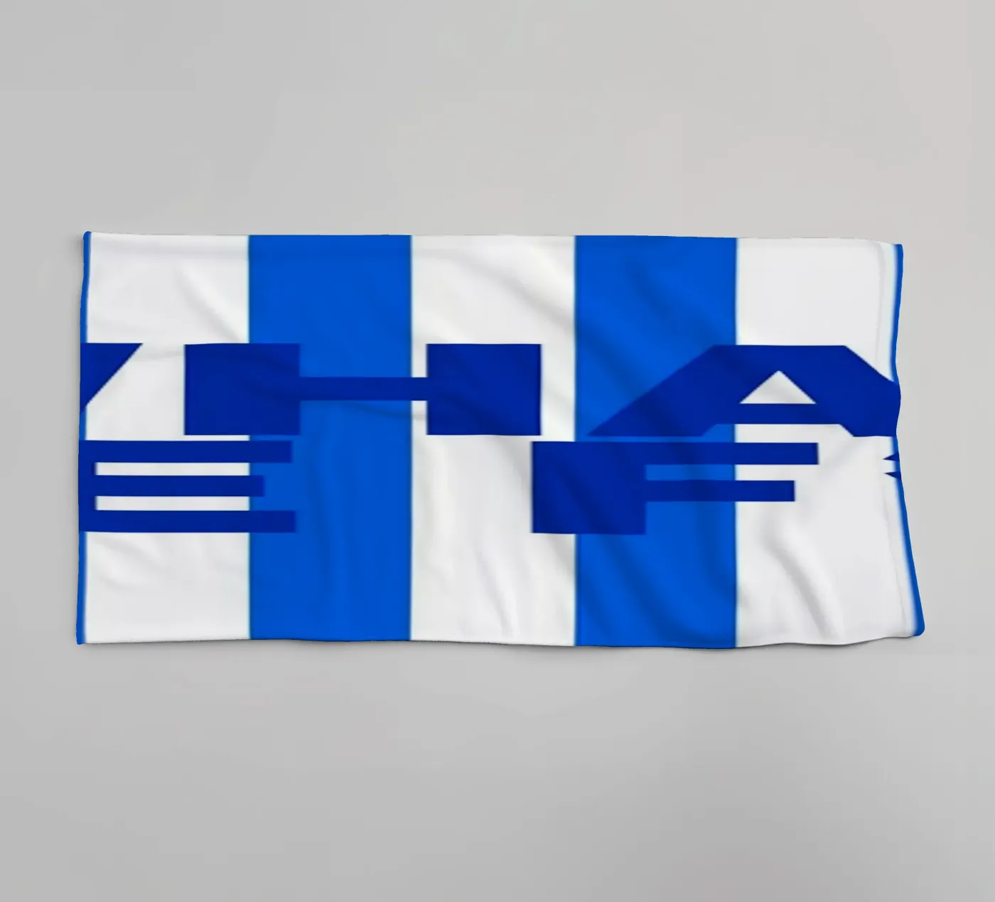 WTF badhanddoek van pixelflow