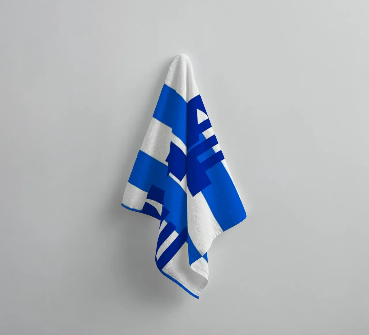 WTF asciugamano da bagno da Ambition Wall