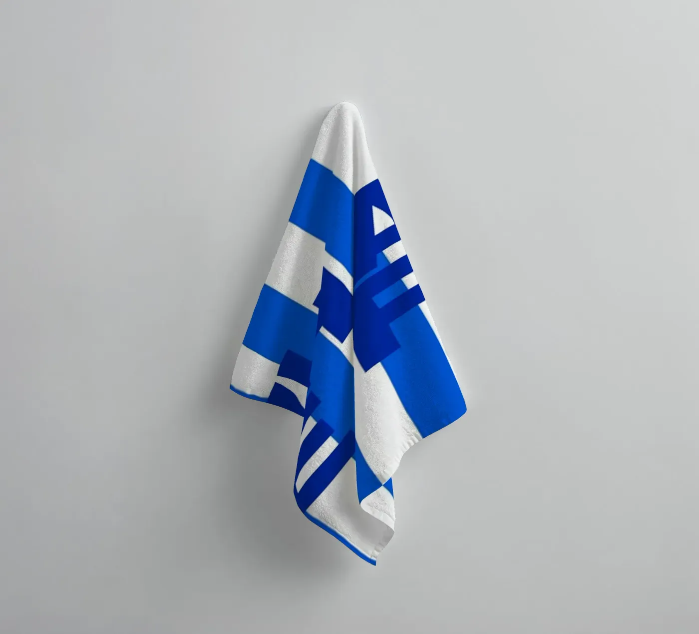 WTF badhanddoek van pixelflow