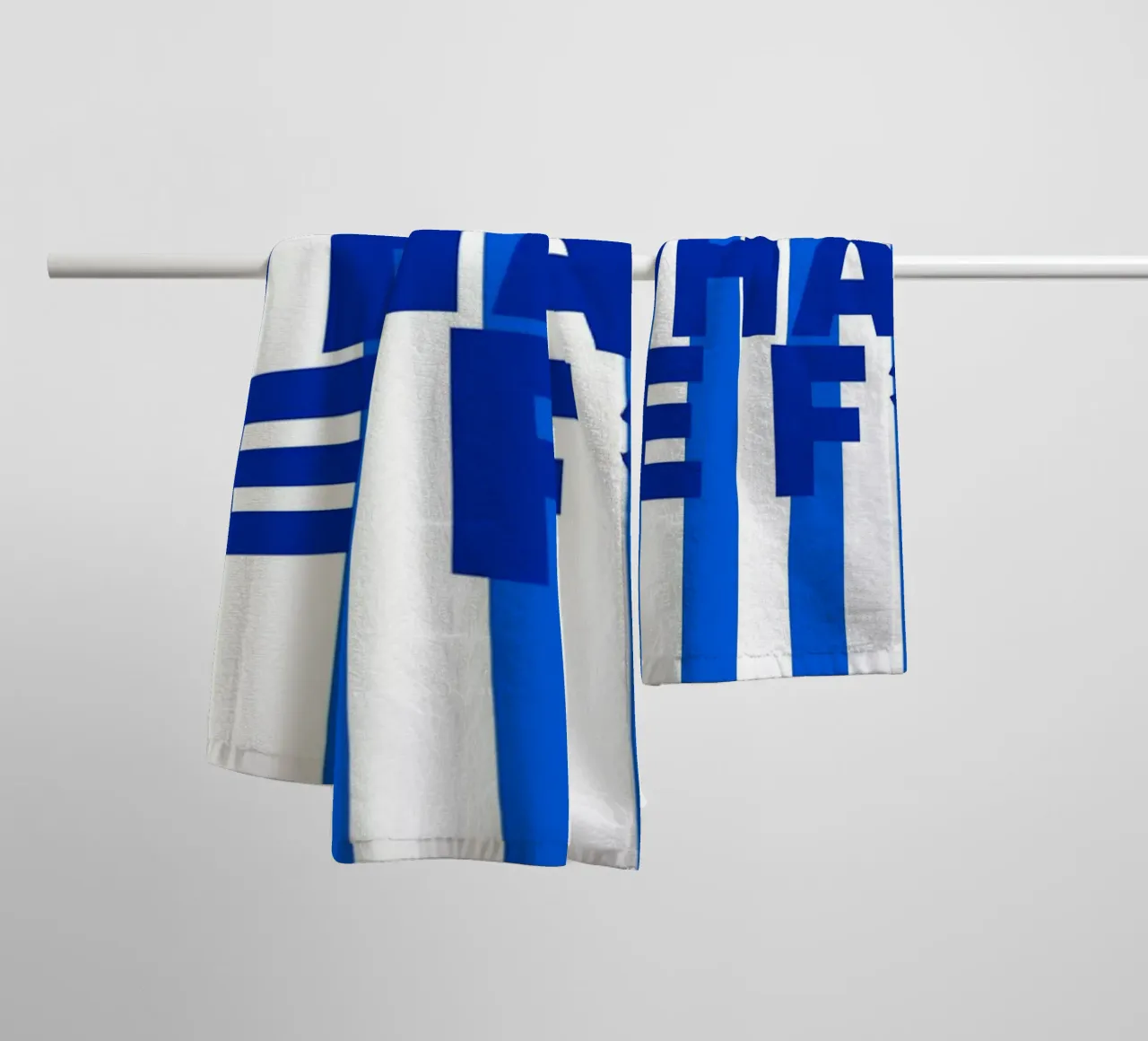 WTF asciugamano da bagno da Ambition Wall